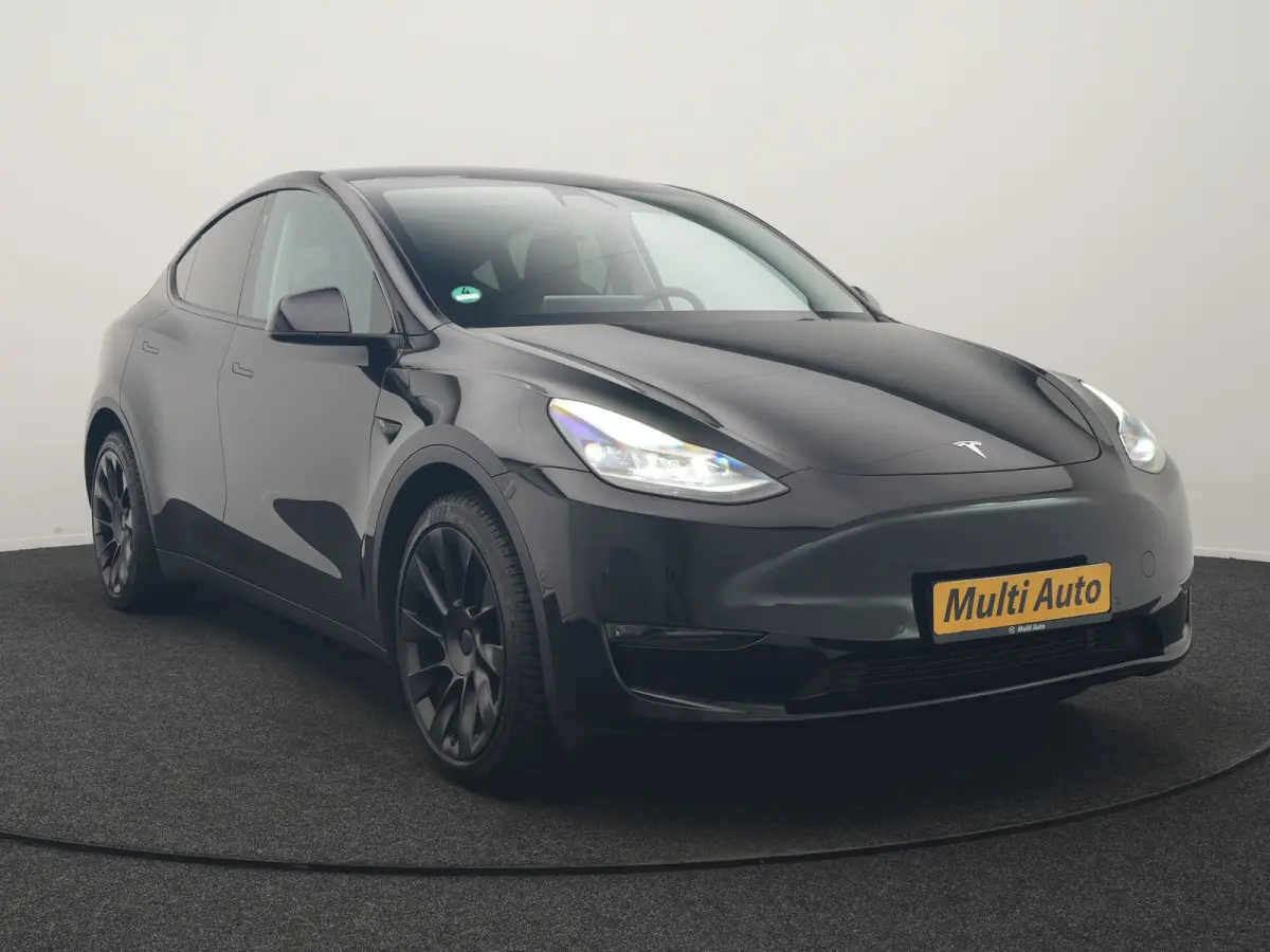 Dual Motor Long Range AWD 441 pk | Trekhaak Afn. | Full Self-Driving Capability | Panodak | Adaptive Cruise | 360 Camera | Lederen Sportstoelen Memory & Verwarmd | Navigatie |
