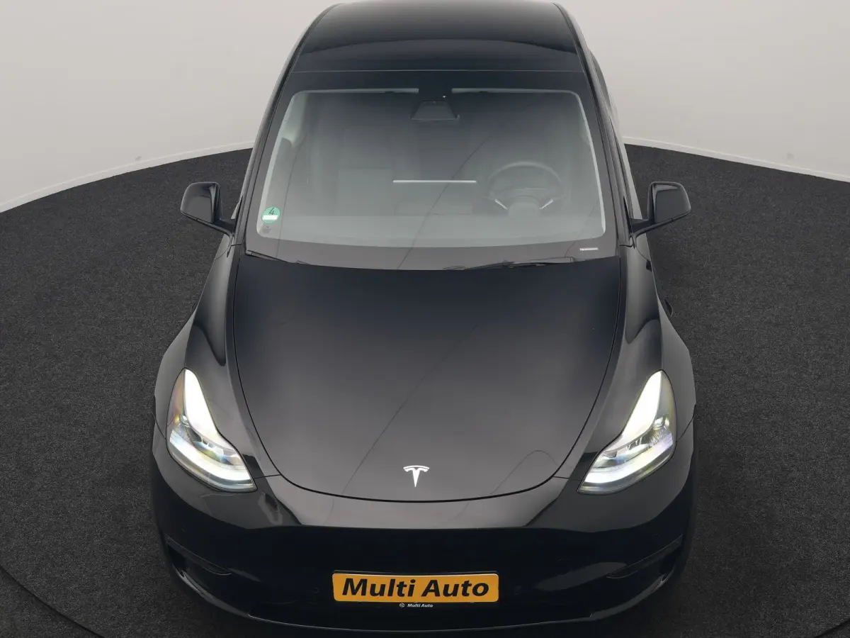 Dual Motor Long Range AWD 441 pk | Trekhaak Afn. | Full Self-Driving Capability | Panodak | Adaptive Cruise | 360 Camera | Lederen Sportstoelen Memory & Verwarmd | Navigatie |