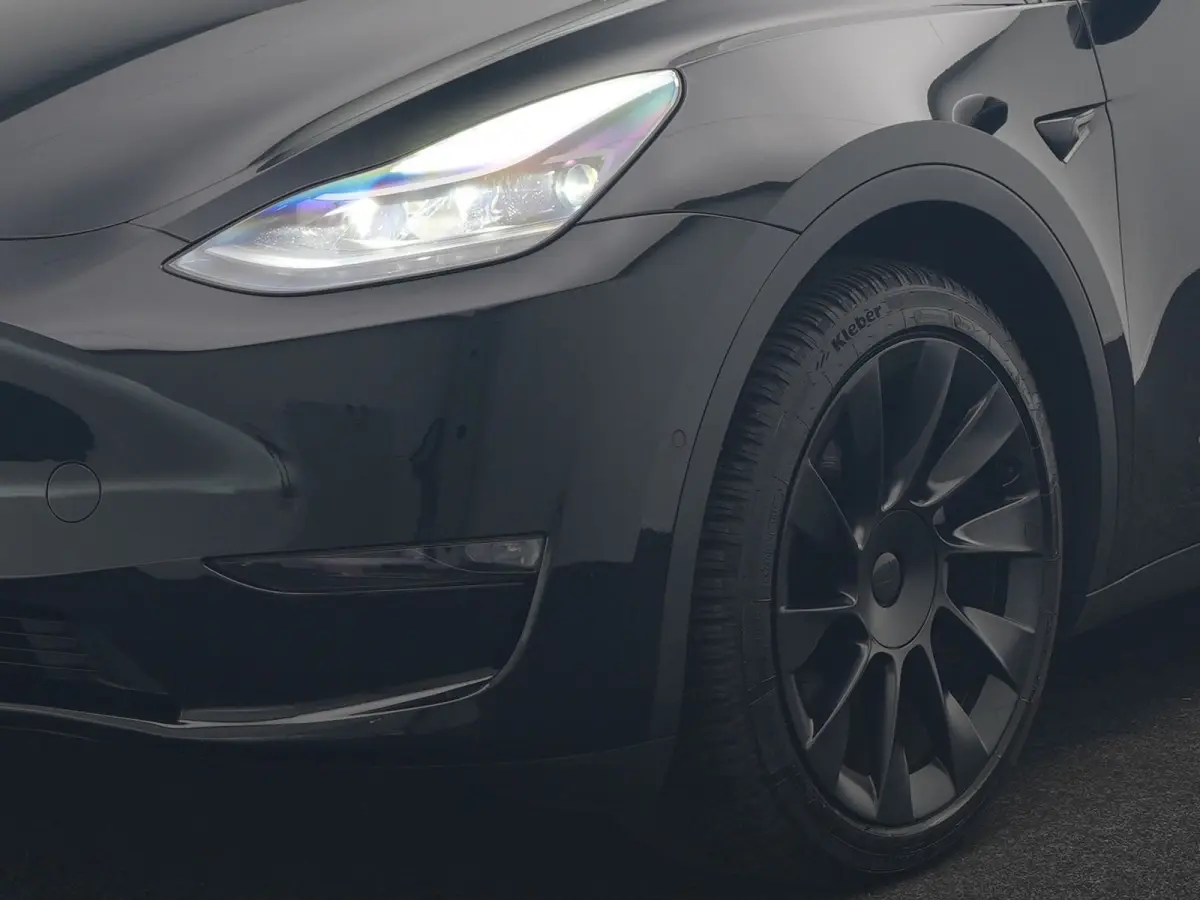 Dual Motor Long Range AWD 441 pk | Trekhaak Afn. | Full Self-Driving Capability | Panodak | Adaptive Cruise | 360 Camera | Lederen Sportstoelen Memory & Verwarmd | Navigatie |