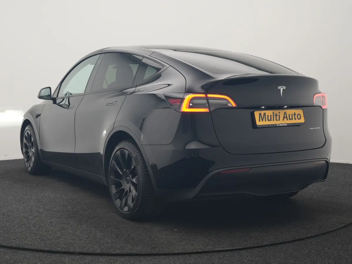 Dual Motor Long Range AWD 441 pk | Trekhaak Afn. | Full Self-Driving Capability | Panodak | Adaptive Cruise | 360 Camera | Lederen Sportstoelen Memory & Verwarmd | Navigatie |