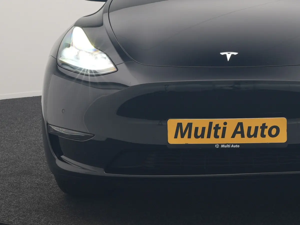 Dual Motor Long Range AWD 441 pk | Trekhaak Afn. | Full Self-Driving Capability | Panodak | Adaptive Cruise | 360 Camera | Lederen Sportstoelen Memory & Verwarmd | Navigatie |