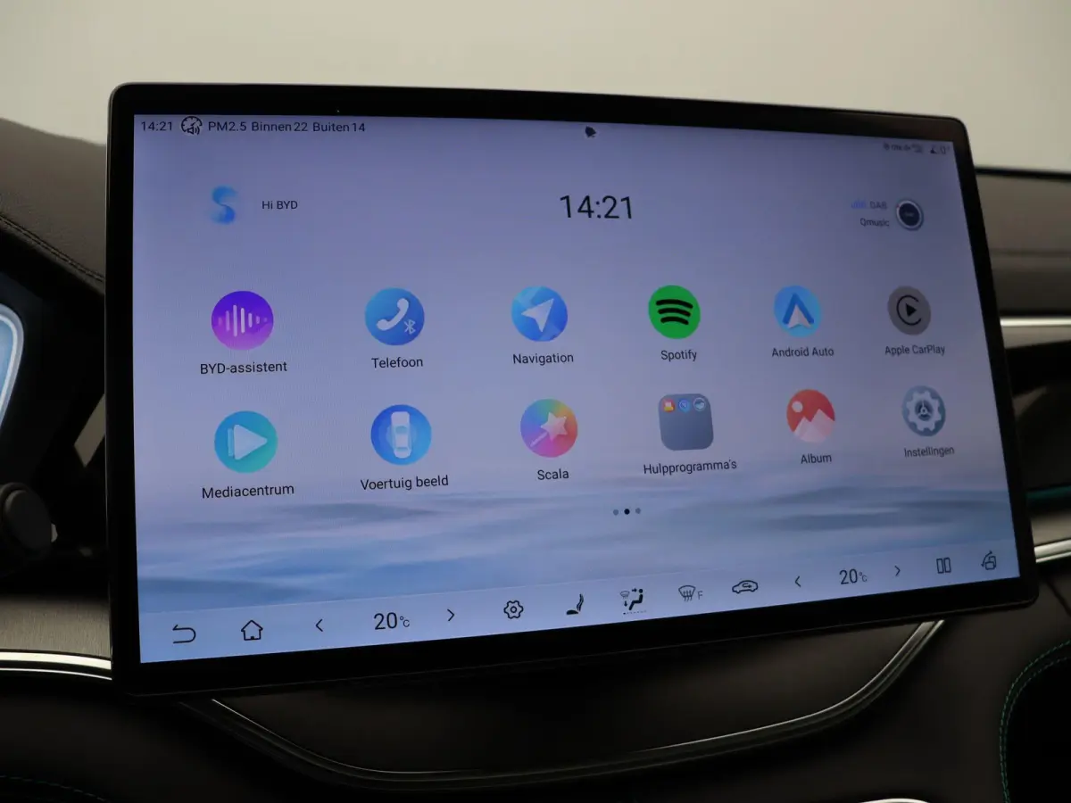 1.5 DM-i FWD Comfort | 26.6 KWh Accu | 125km WLPT |  Panoramadak | Head-Up Display |