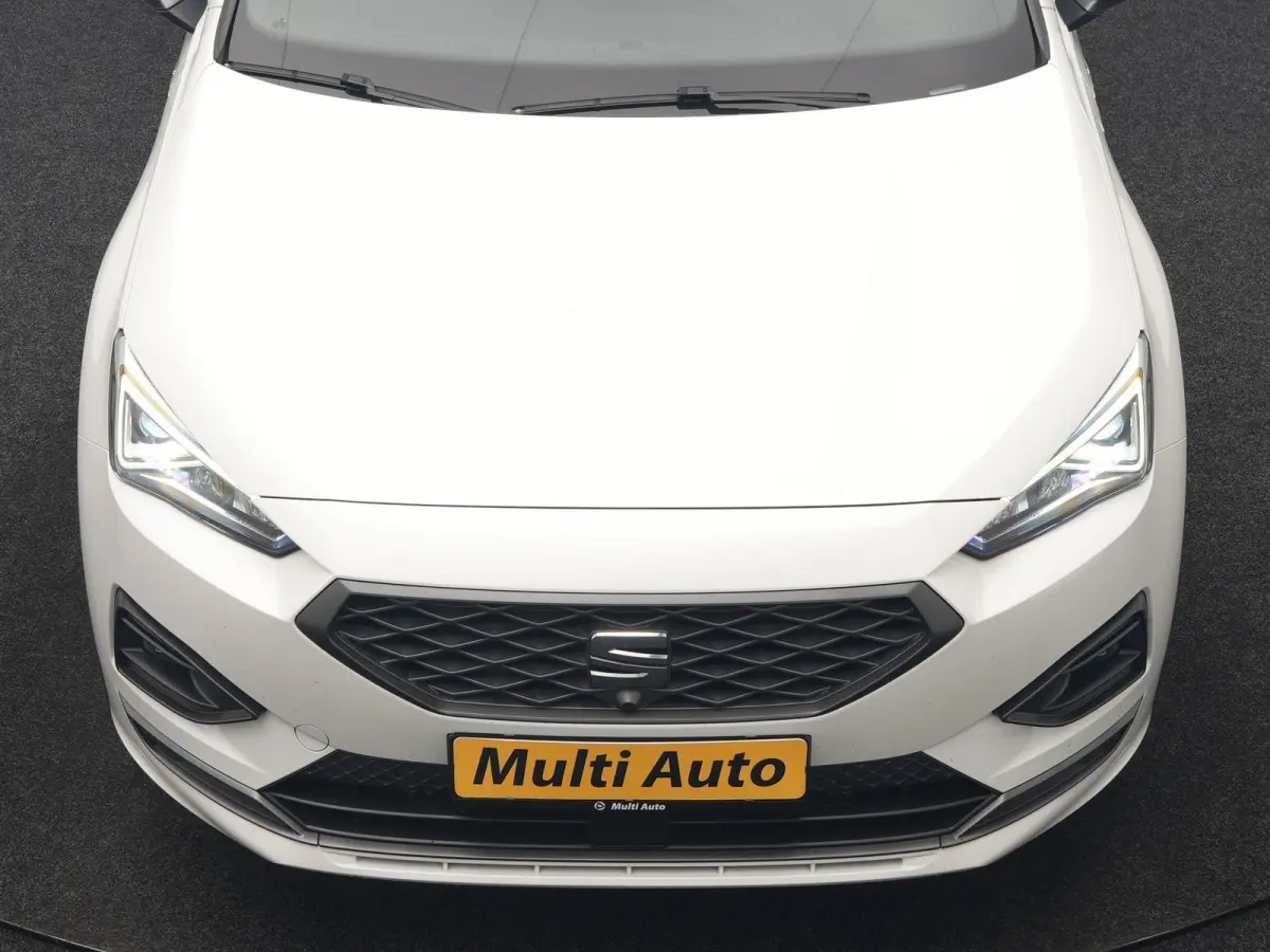 1.4 TSI e-Hybrid PHEV FR Business Intense 245pk Dealer O.H | Trekhaak Af Fabriek | Panodak | Adaptive Cruise | 360 Camera | Sportstoelen Memory & Verwarmd | Keyless | Blis | Stuur Verwarmd |