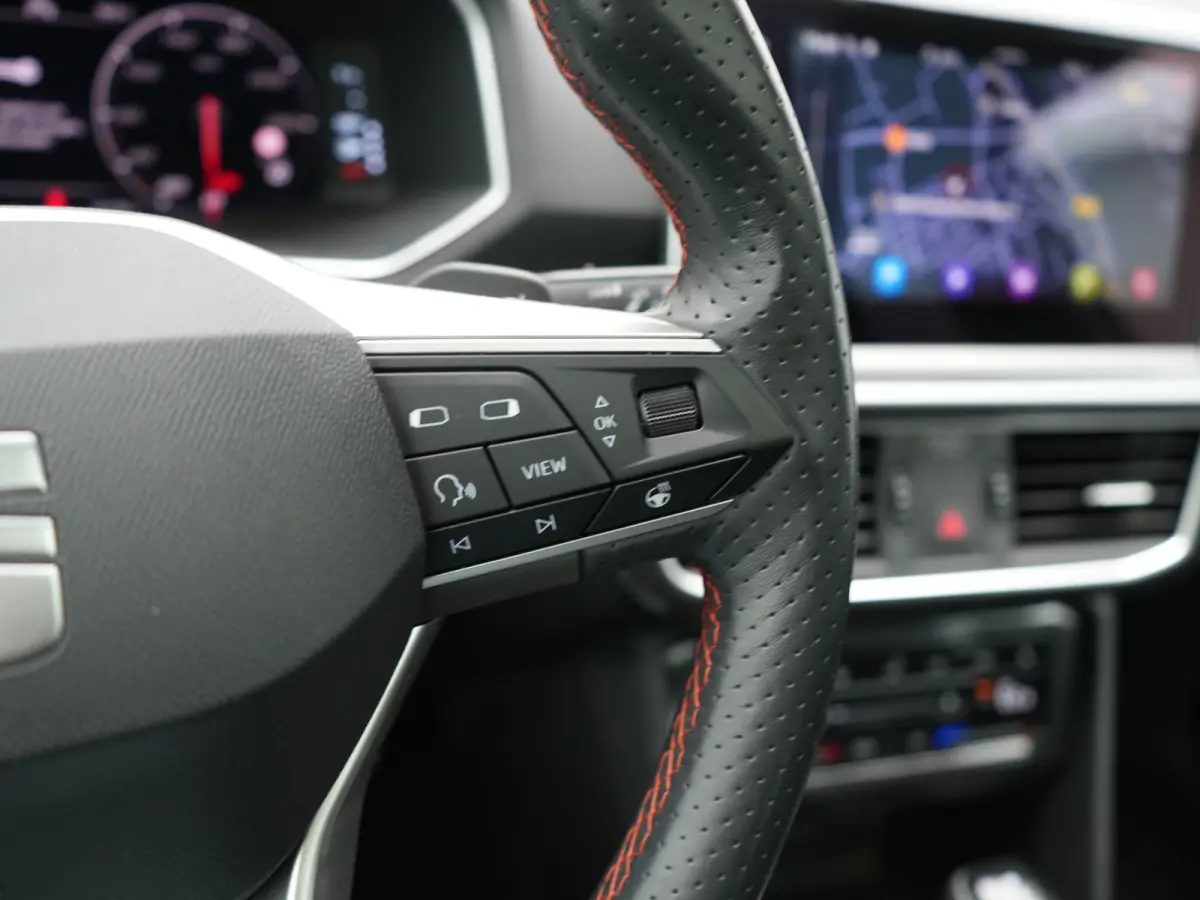 1.4 TSI e-Hybrid PHEV FR Business Intense 245pk Dealer O.H | Trekhaak Af Fabriek | Panodak | Adaptive Cruise | 360 Camera | Sportstoelen Memory & Verwarmd | Keyless | Blis | Stuur Verwarmd |