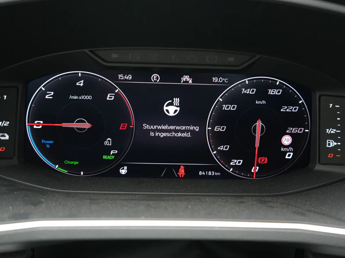 1.4 TSI e-Hybrid PHEV FR Business Intense 245pk Dealer O.H | Trekhaak Af Fabriek | Panodak | Adaptive Cruise | 360 Camera | Sportstoelen Memory & Verwarmd | Keyless | Blis | Stuur Verwarmd |