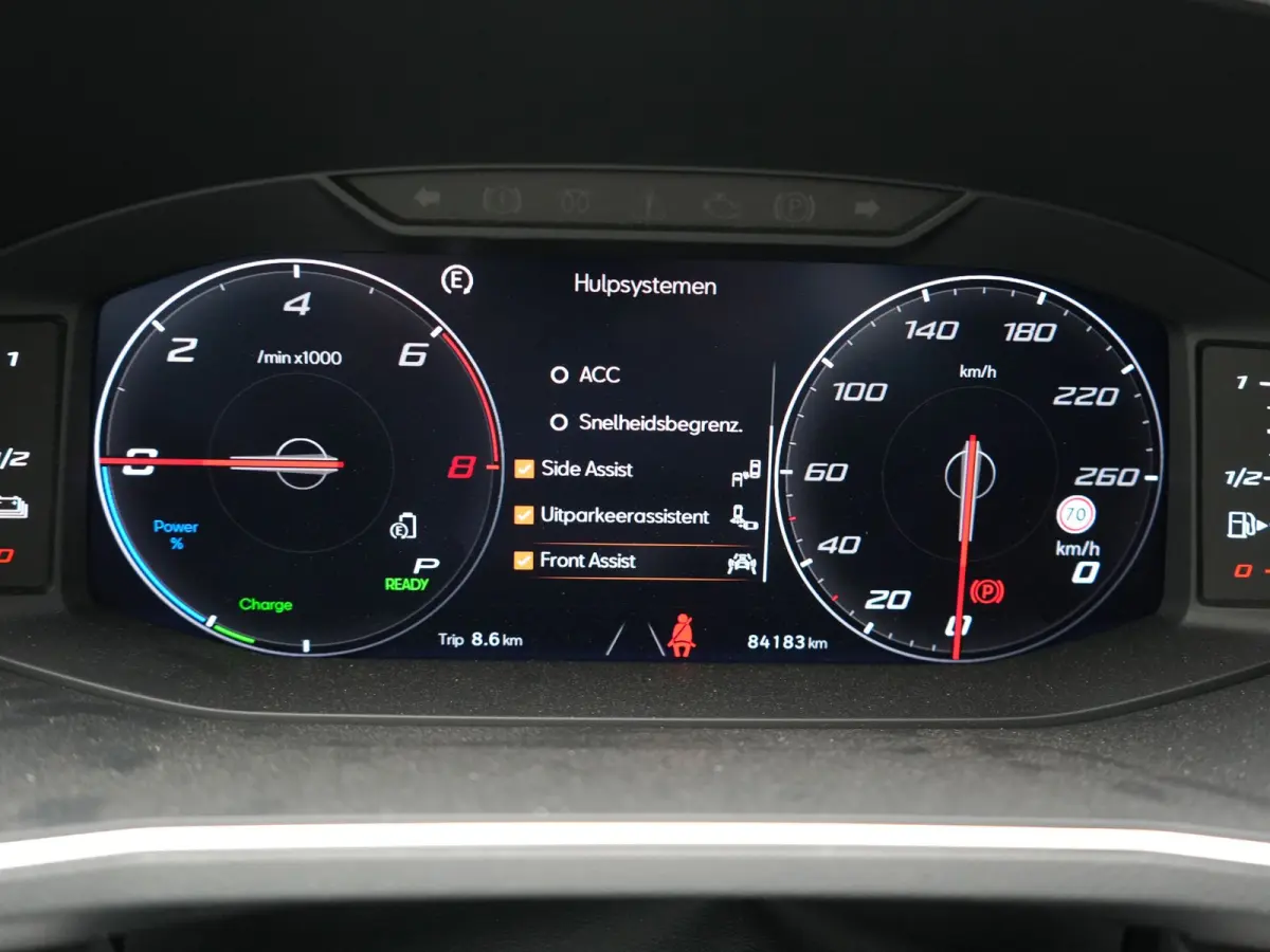 1.4 TSI e-Hybrid PHEV FR Business Intense 245pk Dealer O.H | Trekhaak Af Fabriek | Panodak | Adaptive Cruise | 360 Camera | Sportstoelen Memory & Verwarmd | Keyless | Blis | Stuur Verwarmd |