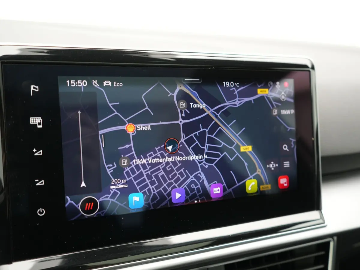 1.4 TSI e-Hybrid PHEV FR Business Intense 245pk Dealer O.H | Trekhaak Af Fabriek | Panodak | Adaptive Cruise | 360 Camera | Sportstoelen Memory & Verwarmd | Keyless | Blis | Stuur Verwarmd |