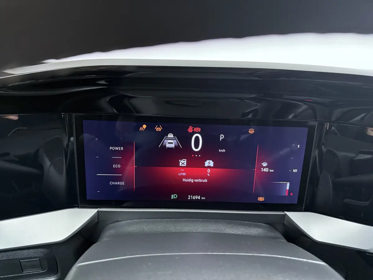 1.2 Turbo Hybrid GS | VOL OPTIES | | Achteruitrijcamera | Apple Carplay/Android Auto|telefoonintegratie premium | Bestuurdersstoel met massage