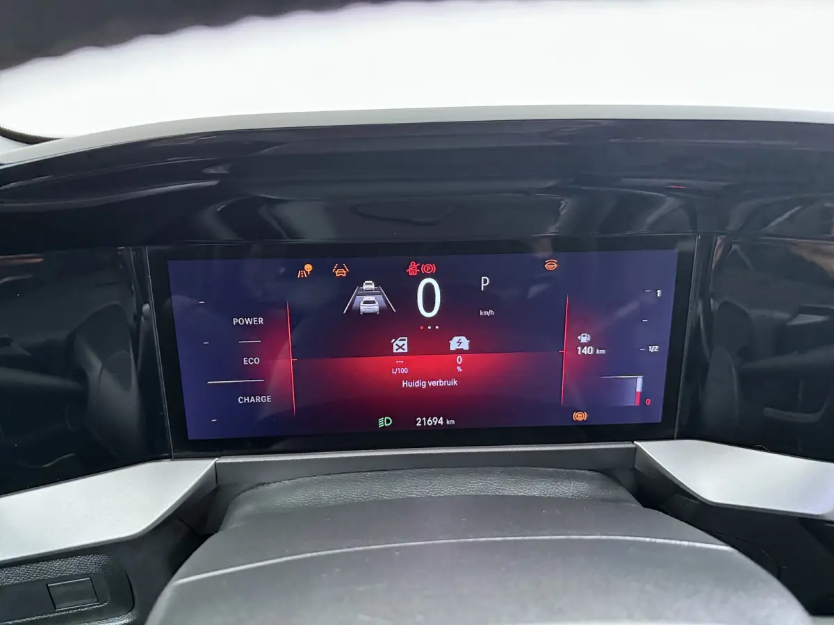 1.2 Turbo Hybrid GS | VOL OPTIES | | Achteruitrijcamera | Apple Carplay/Android Auto|telefoonintegratie premium | Bestuurdersstoel met massage