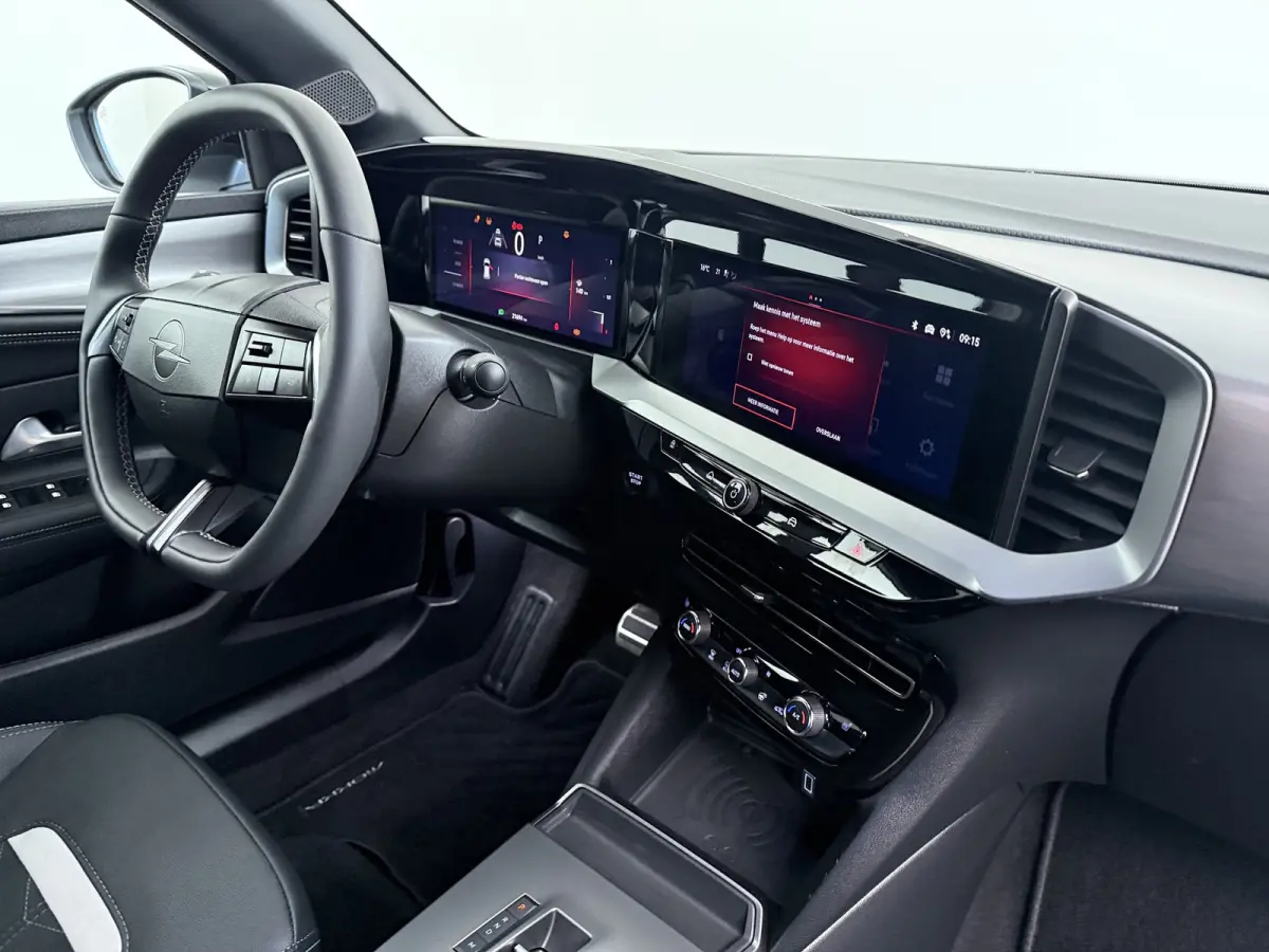 1.2 Turbo Hybrid GS | VOL OPTIES | | Achteruitrijcamera | Apple Carplay/Android Auto|telefoonintegratie premium | Bestuurdersstoel met massage