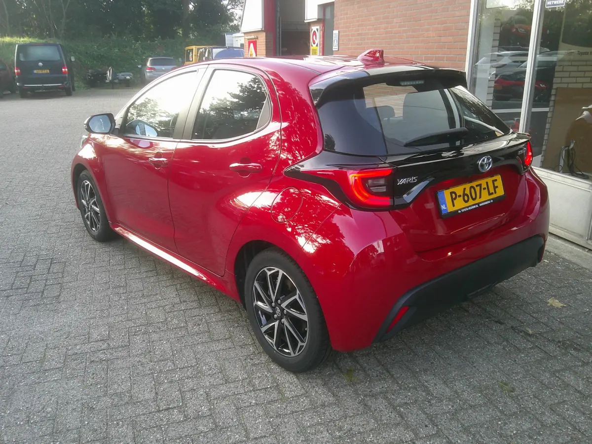 1.5 Hybrid Dynamic