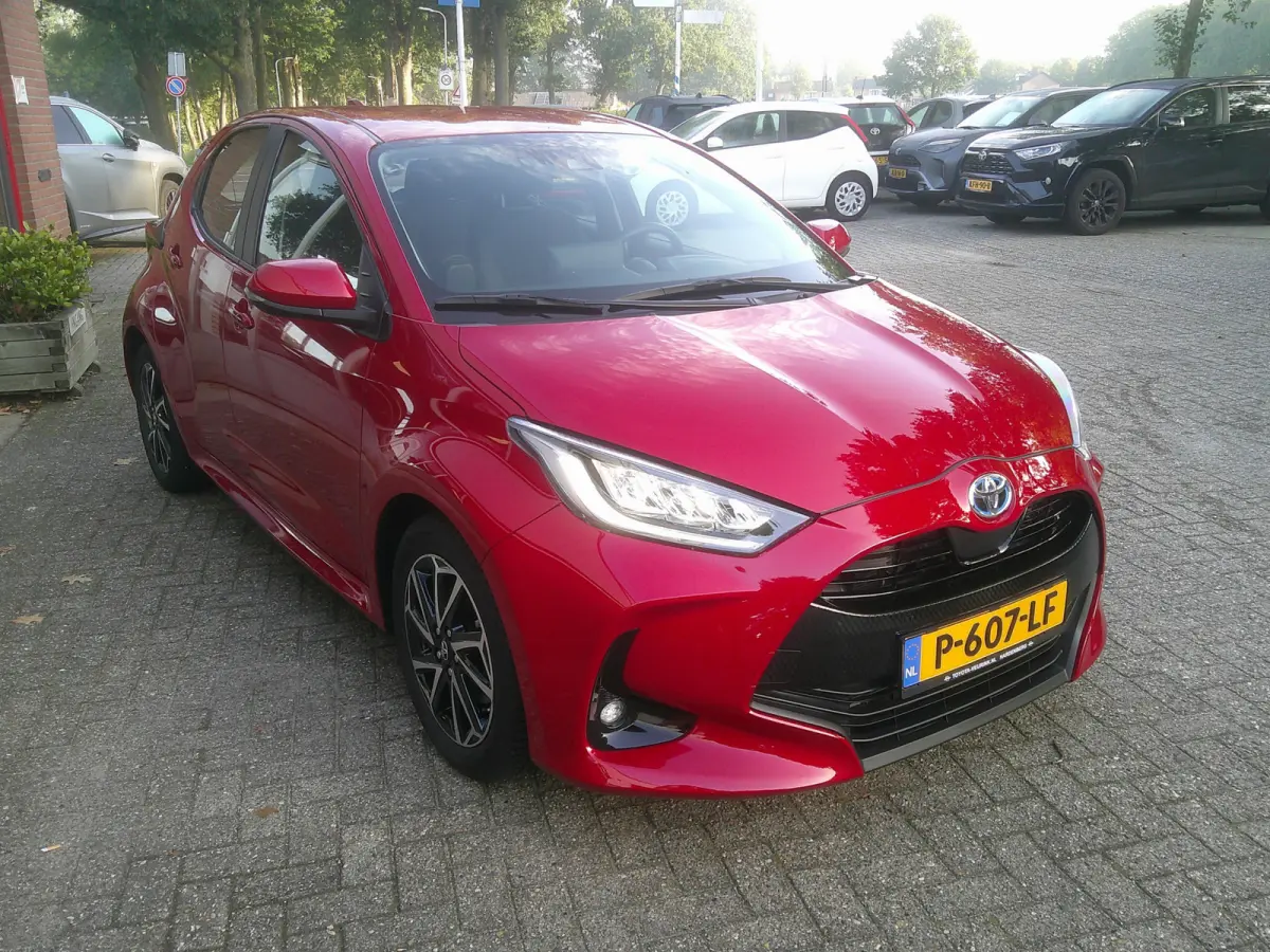 1.5 Hybrid Dynamic
