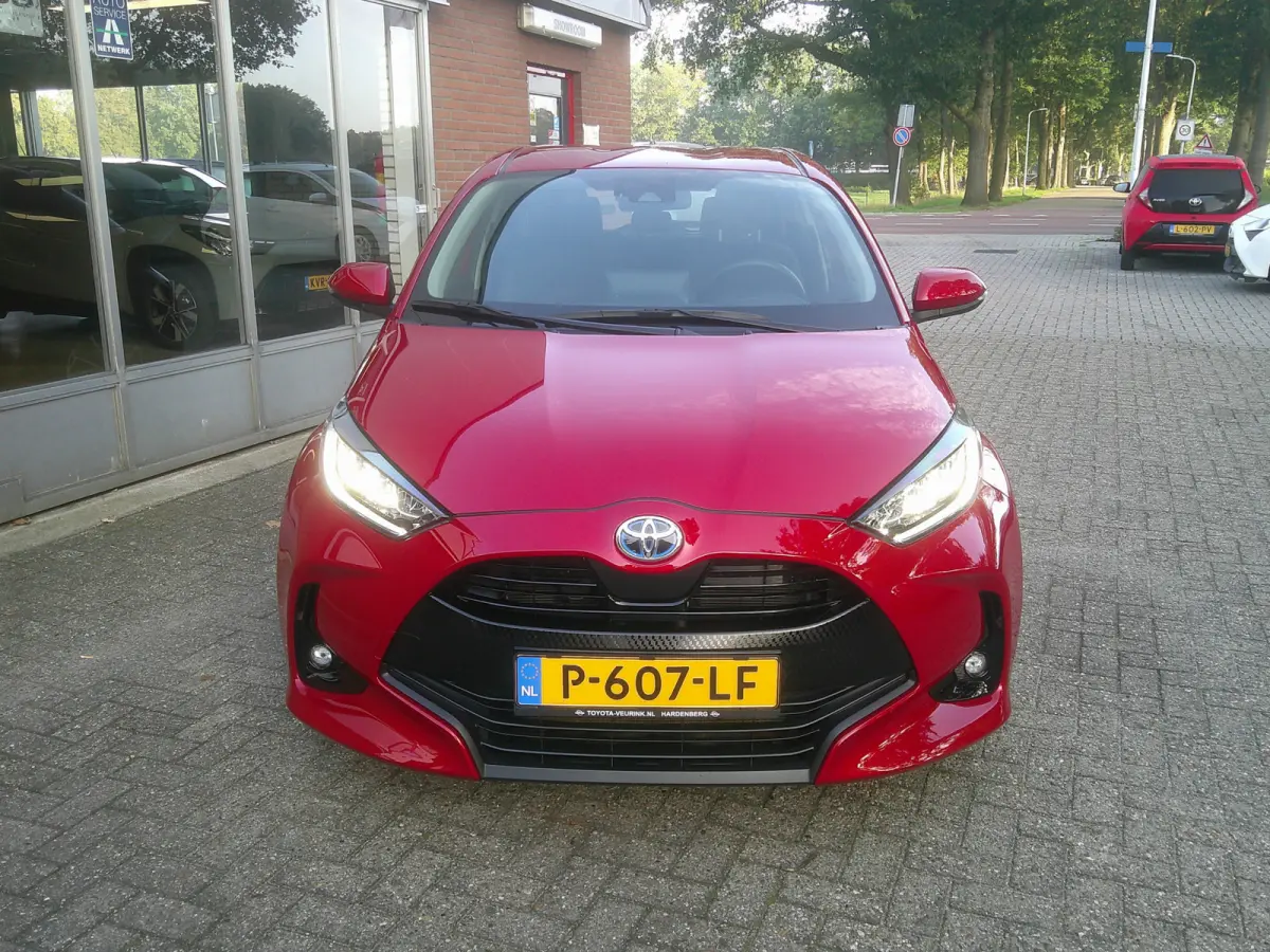 1.5 Hybrid Dynamic