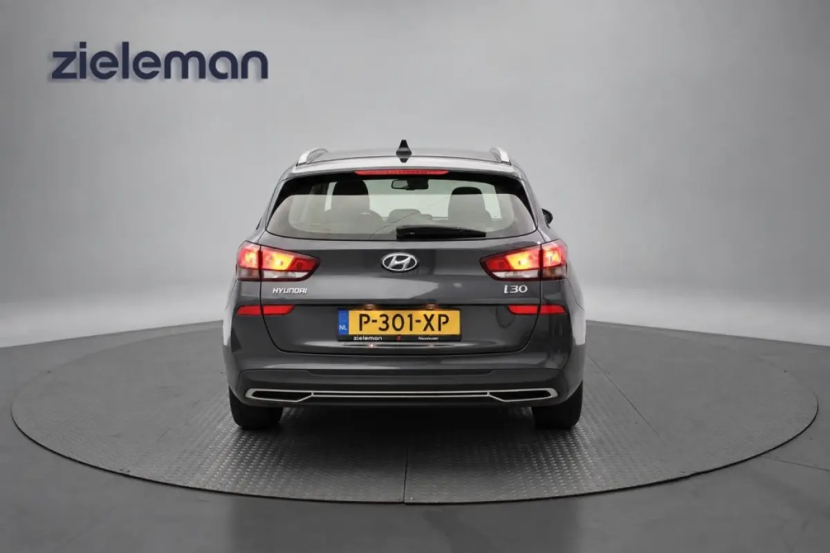 1.0 T-GDi MHEV Comfort Smart - Carplay, Camera, Cruise, Clima
