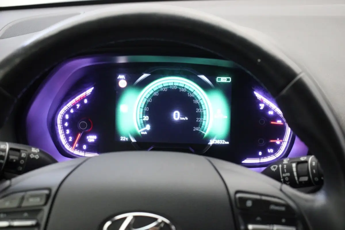 1.0 T-GDi MHEV Comfort Smart - Carplay, Camera, Cruise, Clima