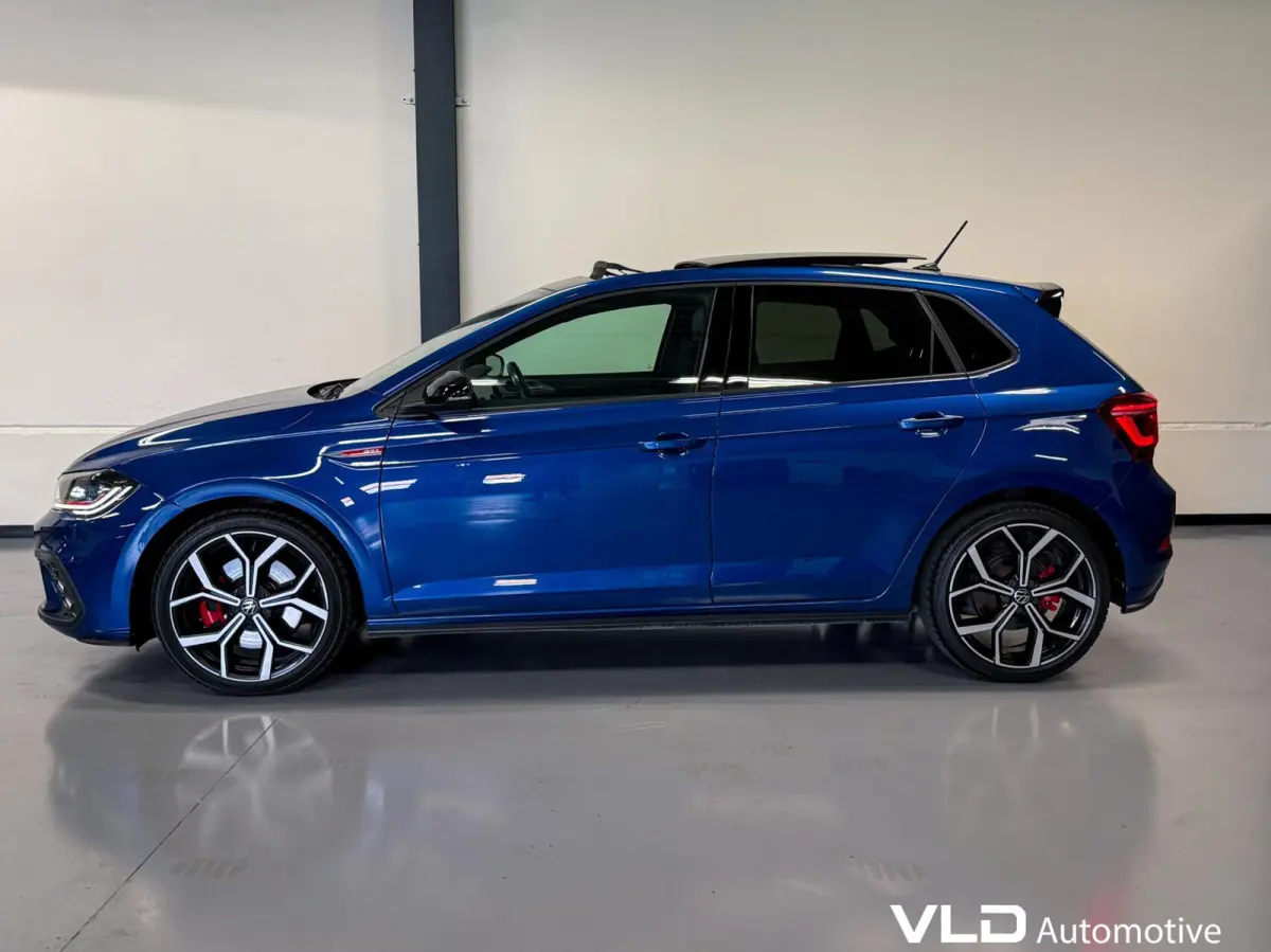 2.0 TSI GTI DSG IQ LIGHT PANO CAM ACC ALCANTARA