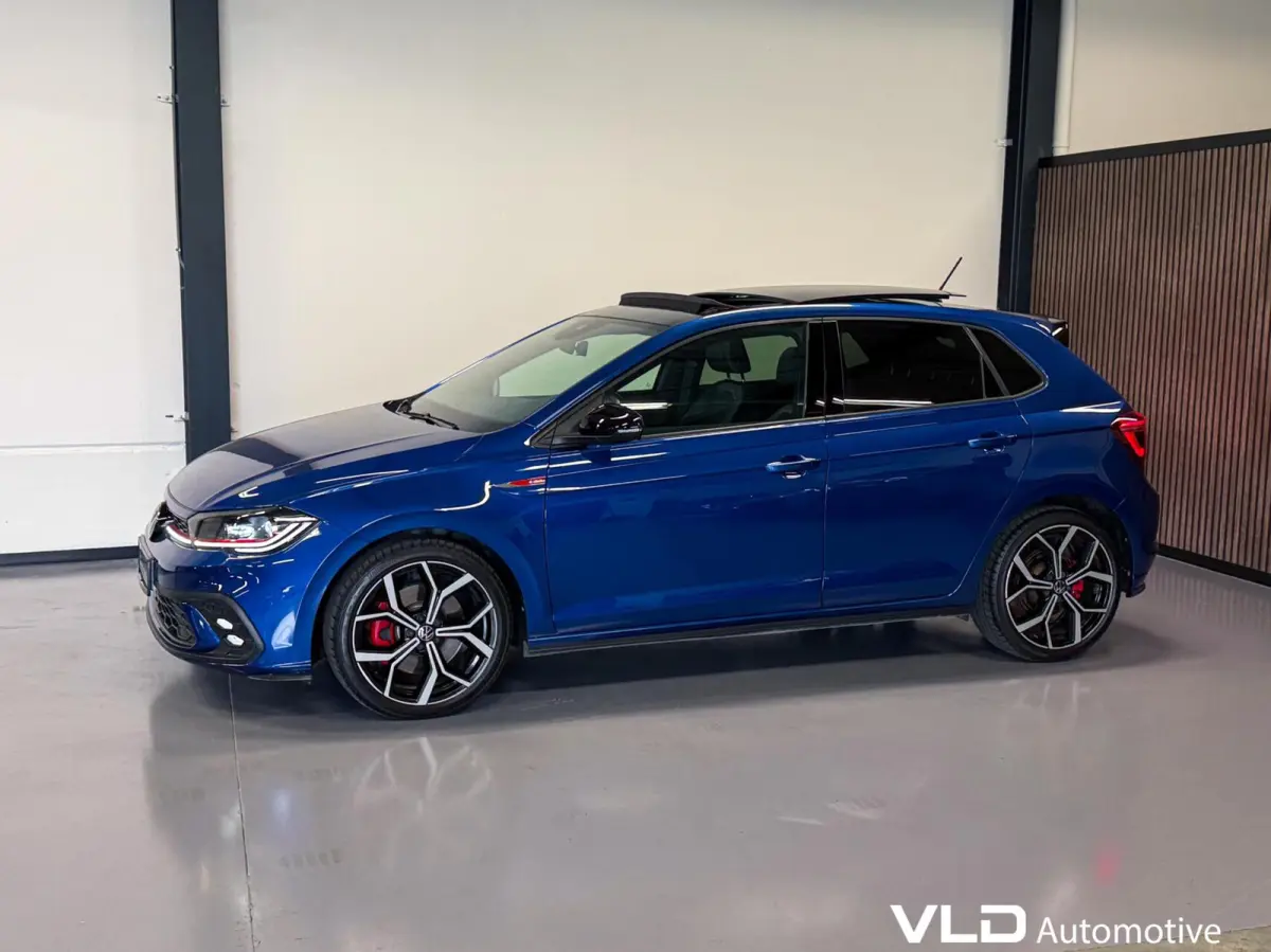 2.0 TSI GTI DSG IQ LIGHT PANO CAM ACC ALCANTARA