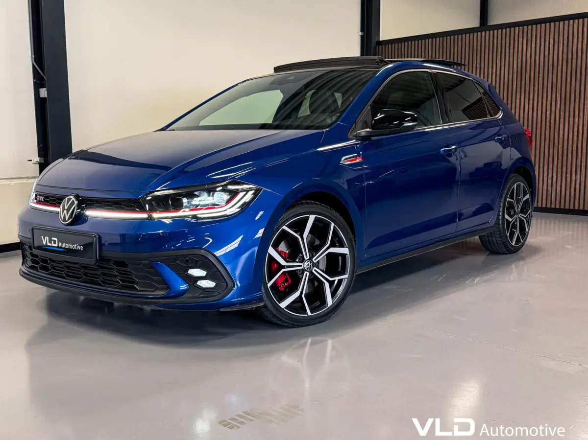 2.0 TSI GTI DSG IQ LIGHT PANO CAM ACC ALCANTARA