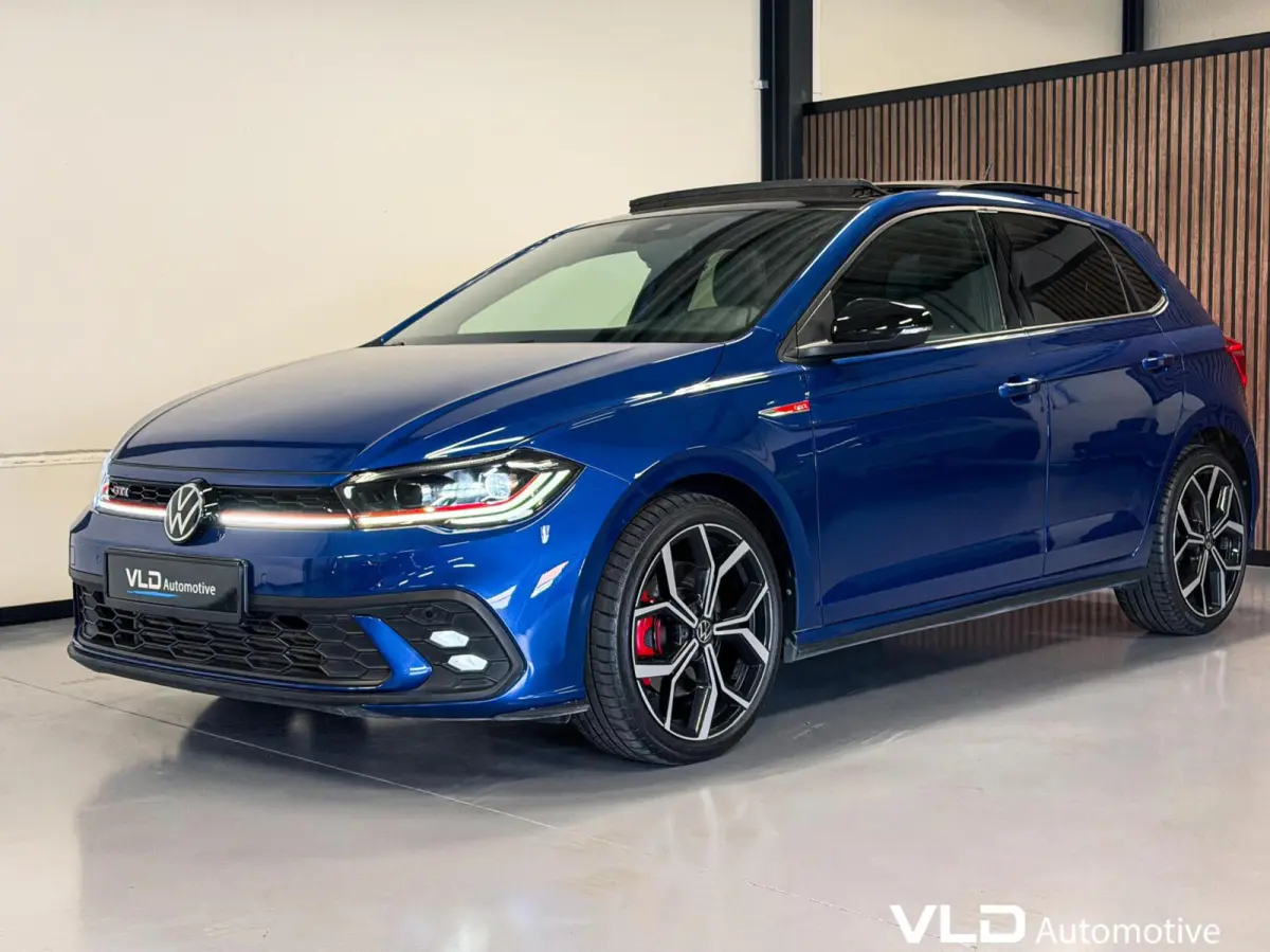 2.0 TSI GTI DSG IQ LIGHT PANO CAM ACC ALCANTARA