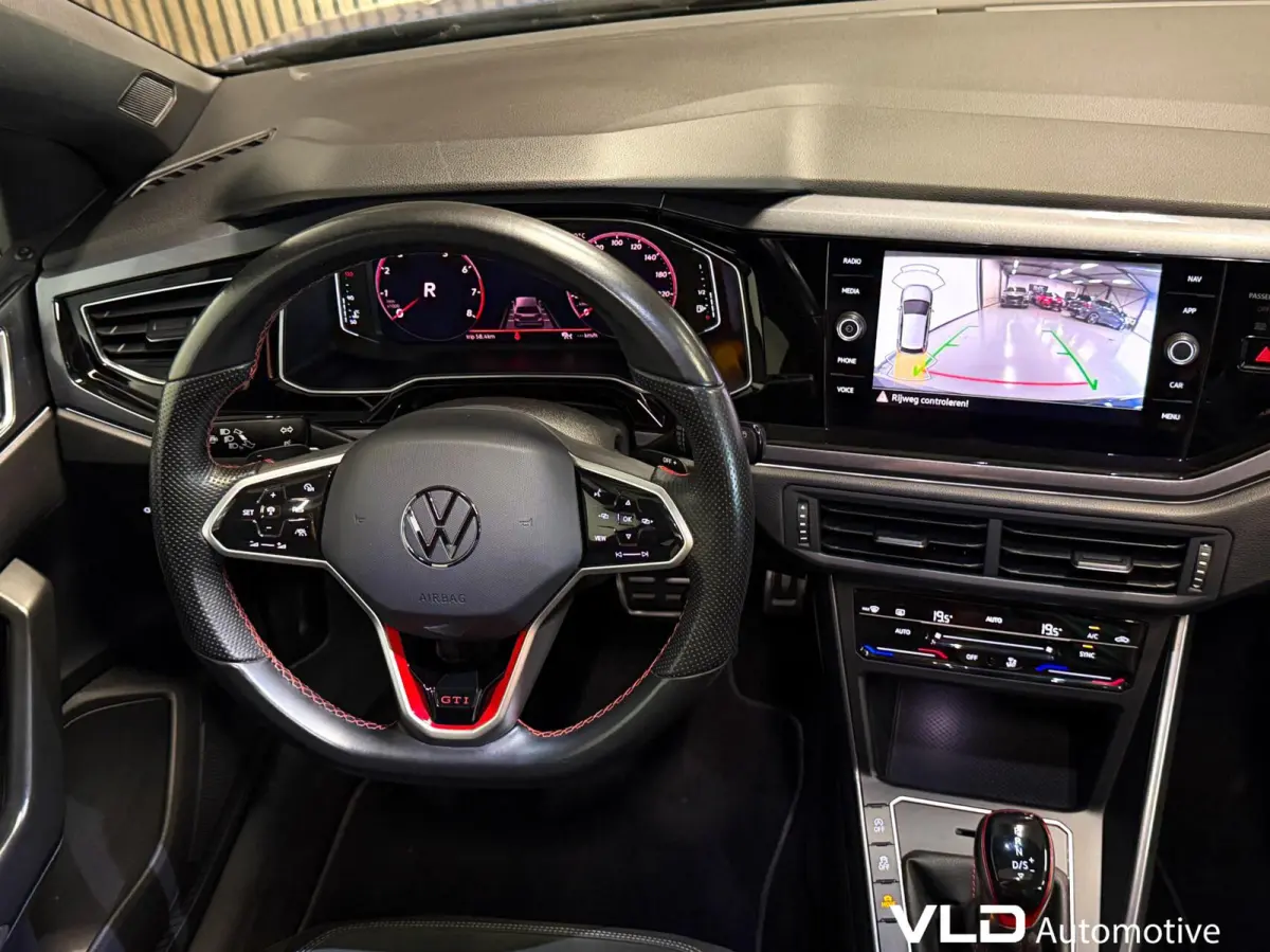 2.0 TSI GTI DSG IQ LIGHT PANO CAM ACC ALCANTARA