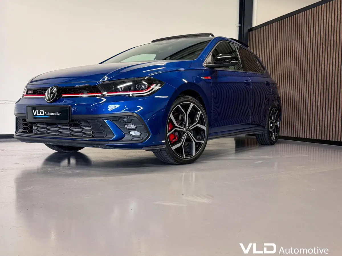 2.0 TSI GTI DSG IQ LIGHT PANO CAM ACC ALCANTARA