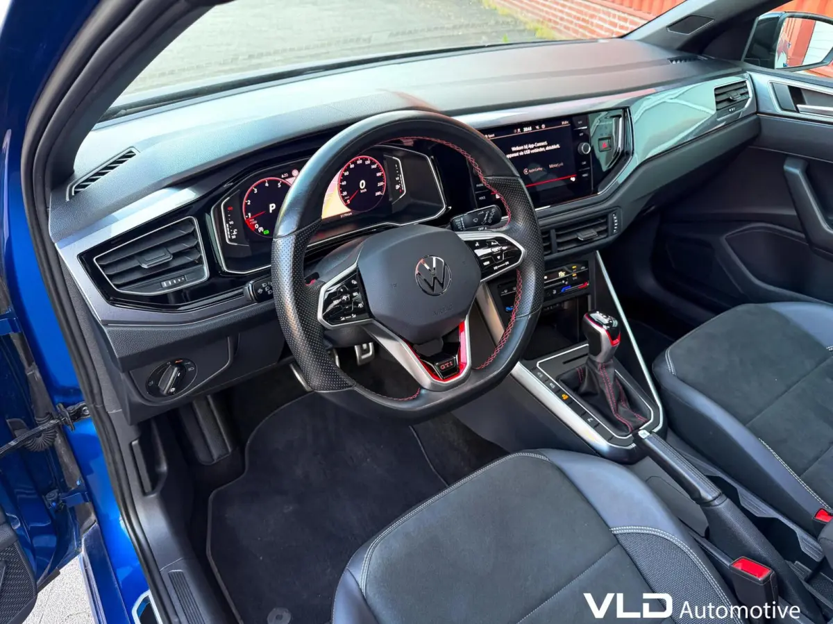2.0 TSI GTI DSG IQ LIGHT PANO CAM ACC ALCANTARA