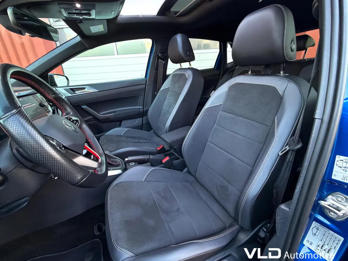 2.0 TSI GTI DSG IQ LIGHT PANO CAM ACC ALCANTARA