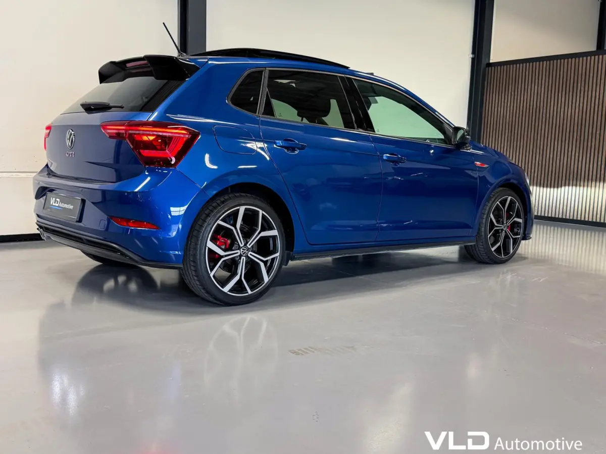2.0 TSI GTI DSG IQ LIGHT PANO CAM ACC ALCANTARA