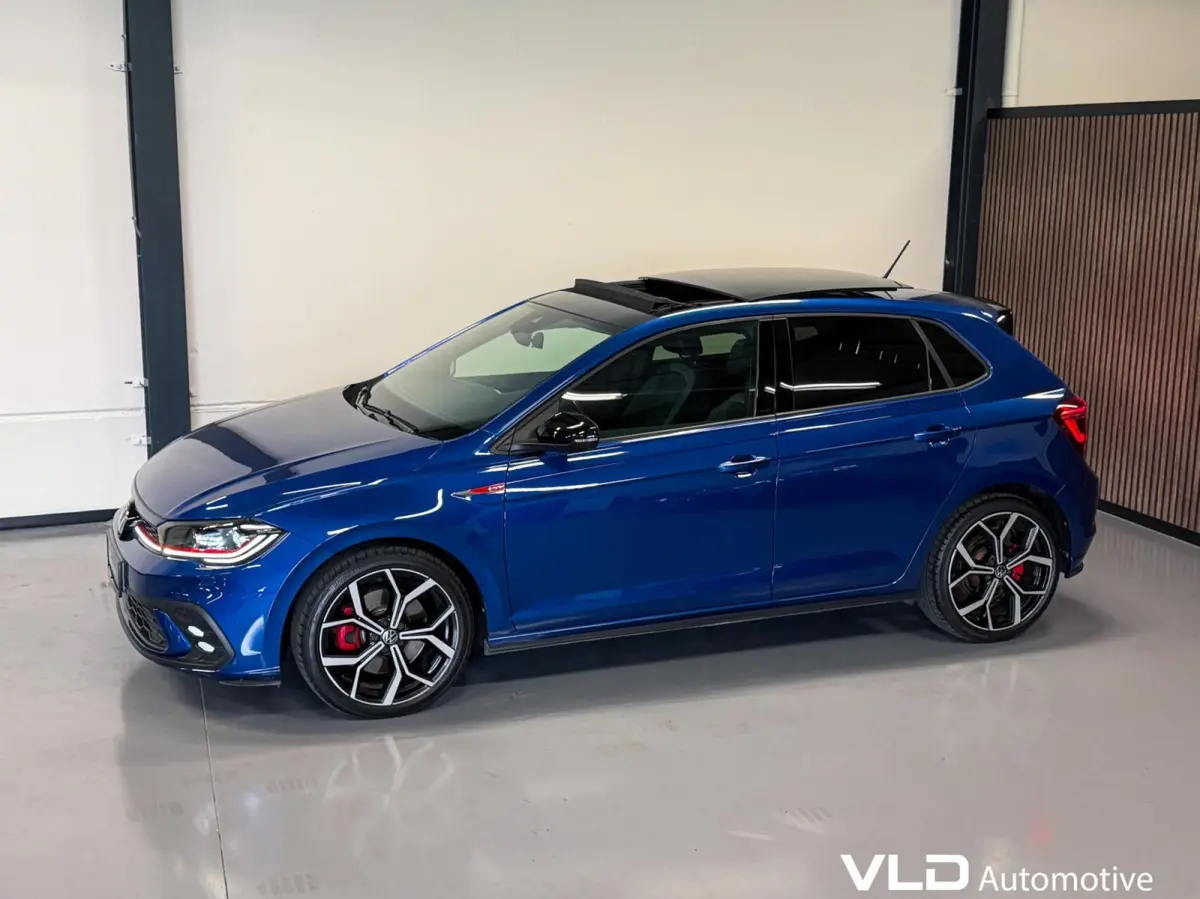 2.0 TSI GTI DSG IQ LIGHT PANO CAM ACC ALCANTARA