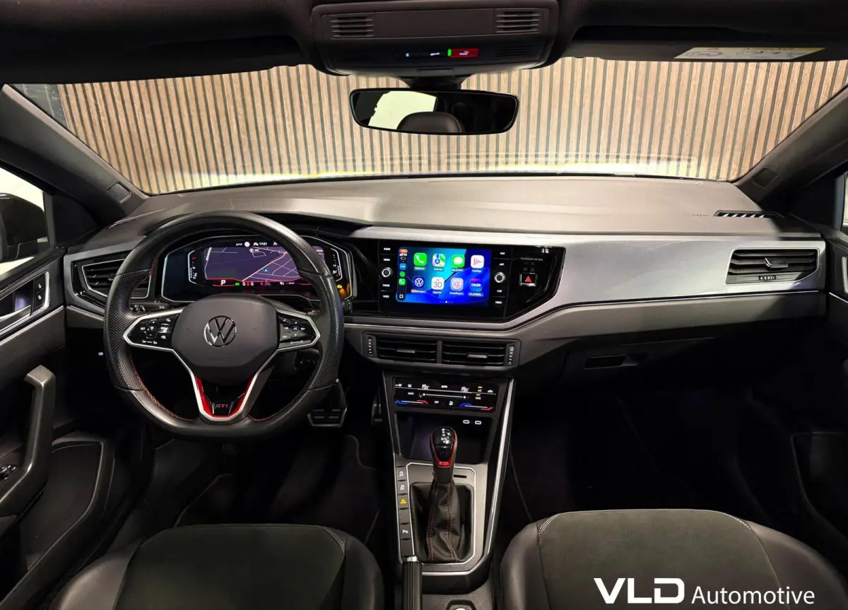 2.0 TSI GTI DSG IQ LIGHT PANO CAM ACC ALCANTARA