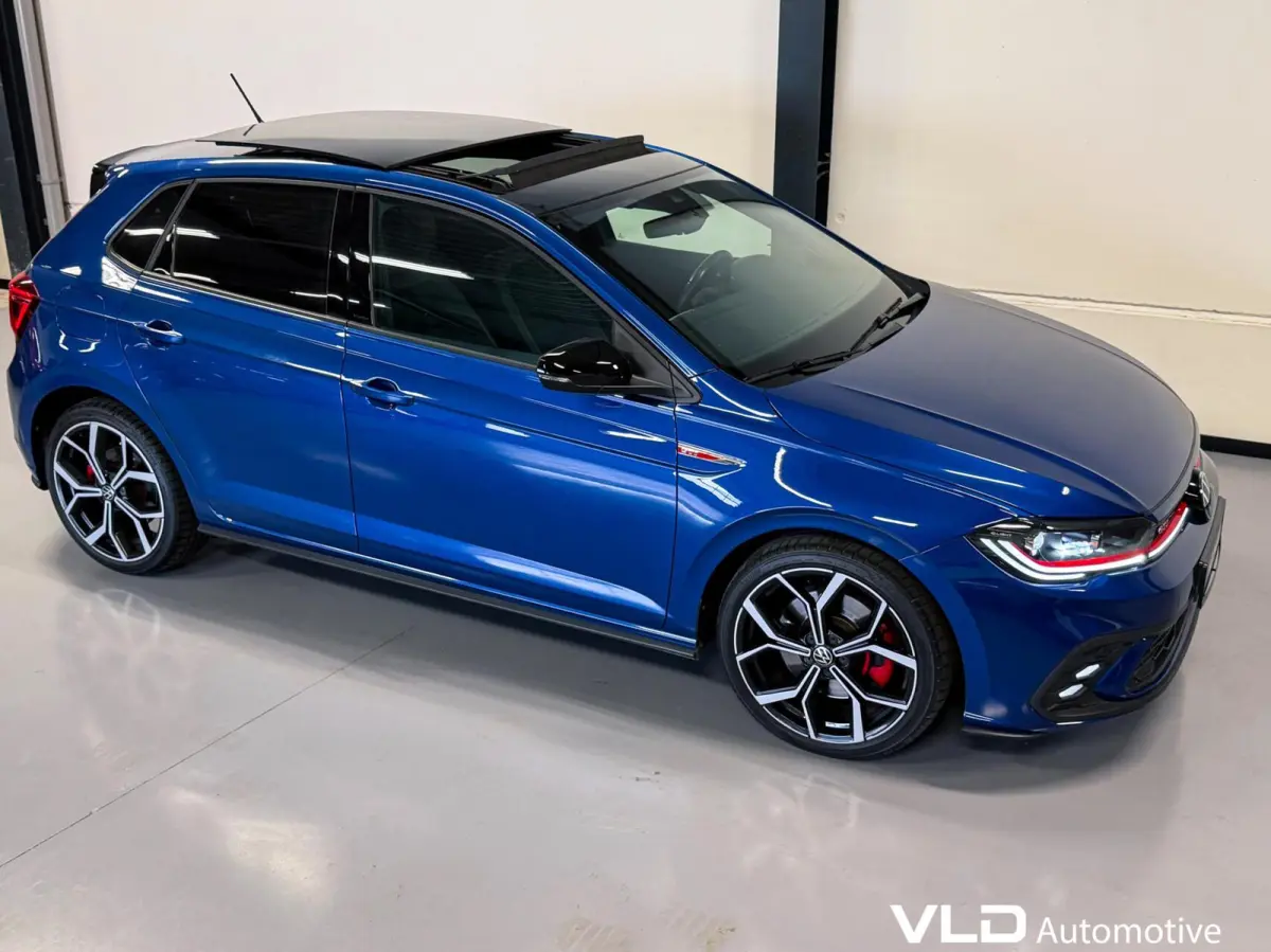 2.0 TSI GTI DSG IQ LIGHT PANO CAM ACC ALCANTARA