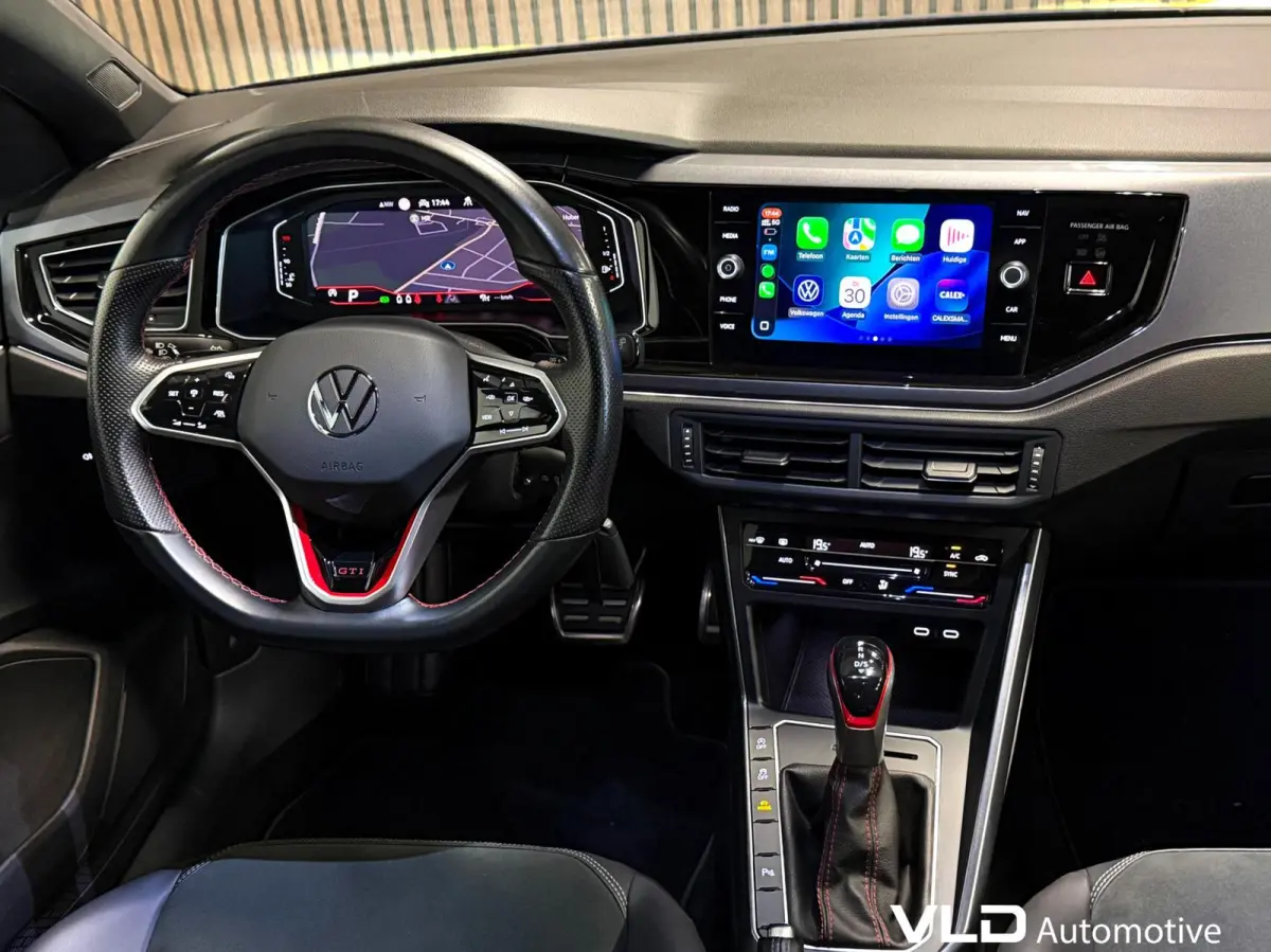 2.0 TSI GTI DSG IQ LIGHT PANO CAM ACC ALCANTARA
