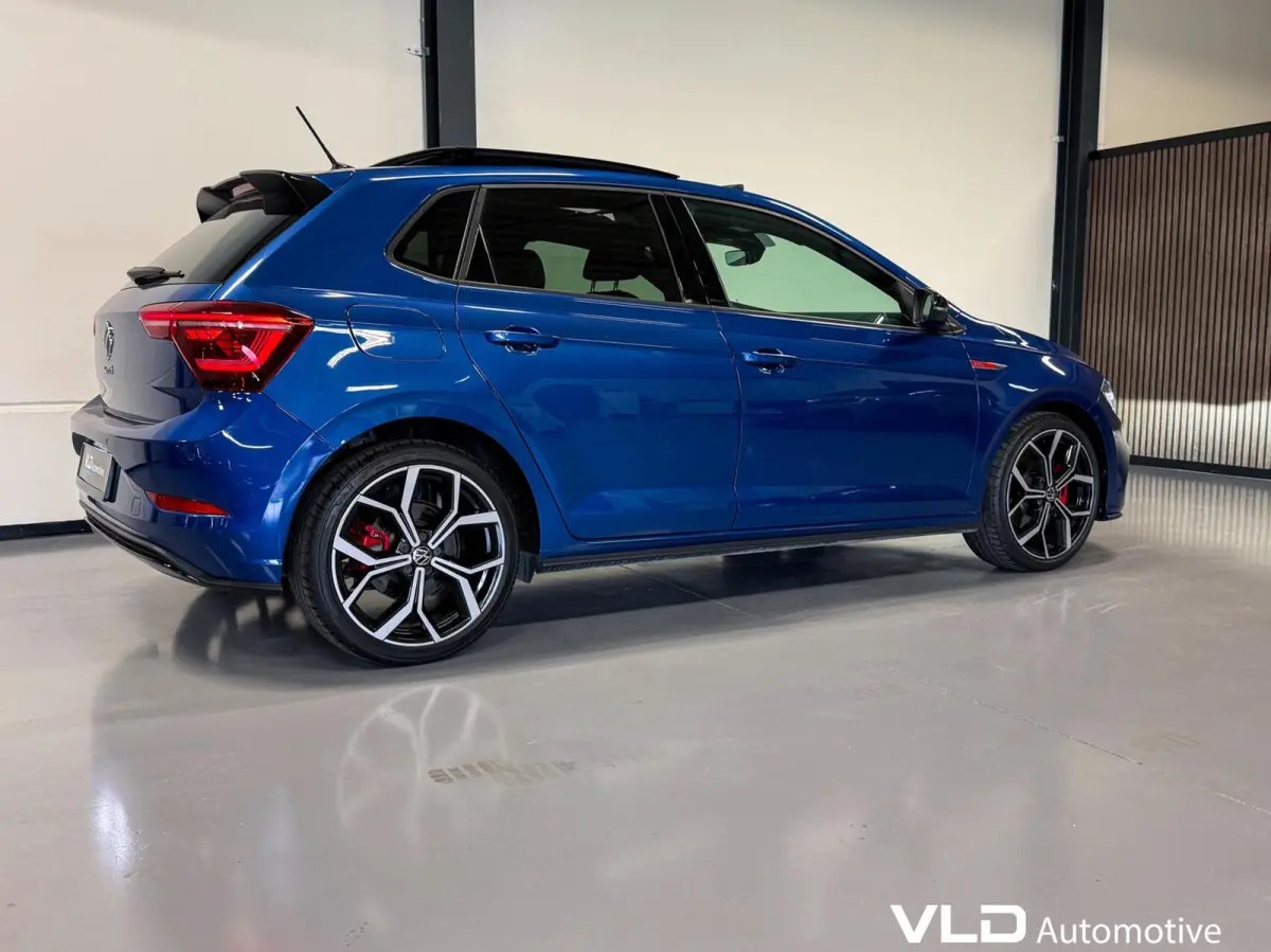 2.0 TSI GTI DSG IQ LIGHT PANO CAM ACC ALCANTARA