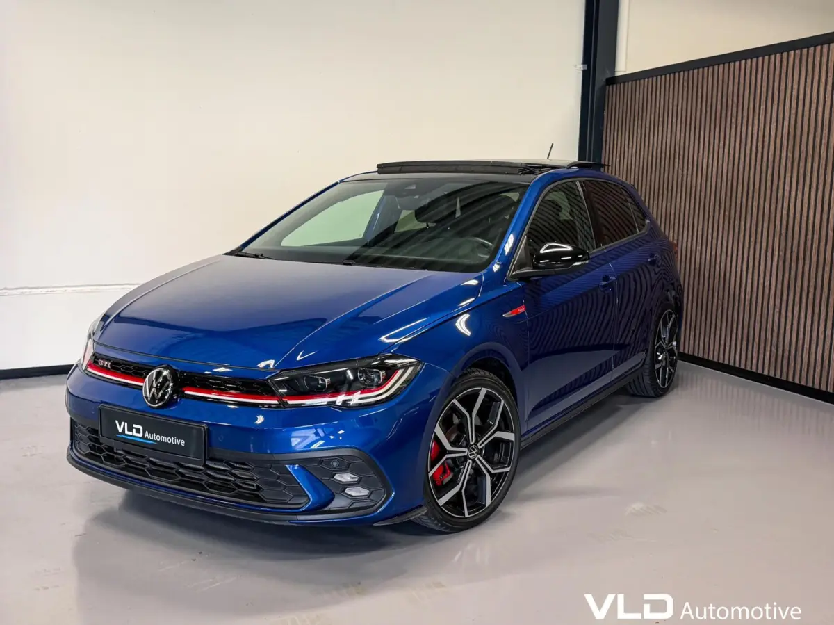 2.0 TSI GTI DSG IQ LIGHT PANO CAM ACC ALCANTARA
