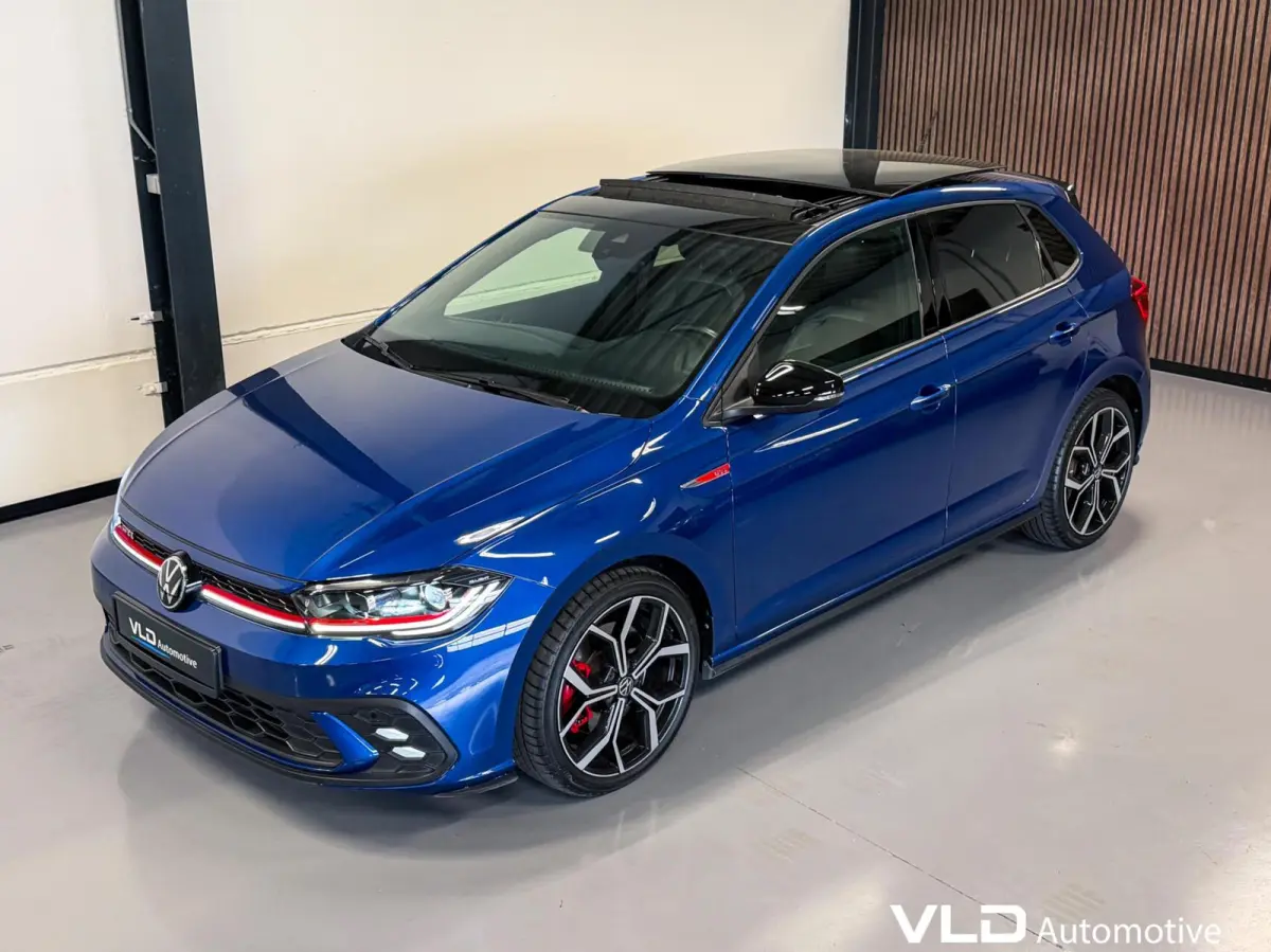 2.0 TSI GTI DSG IQ LIGHT PANO CAM ACC ALCANTARA