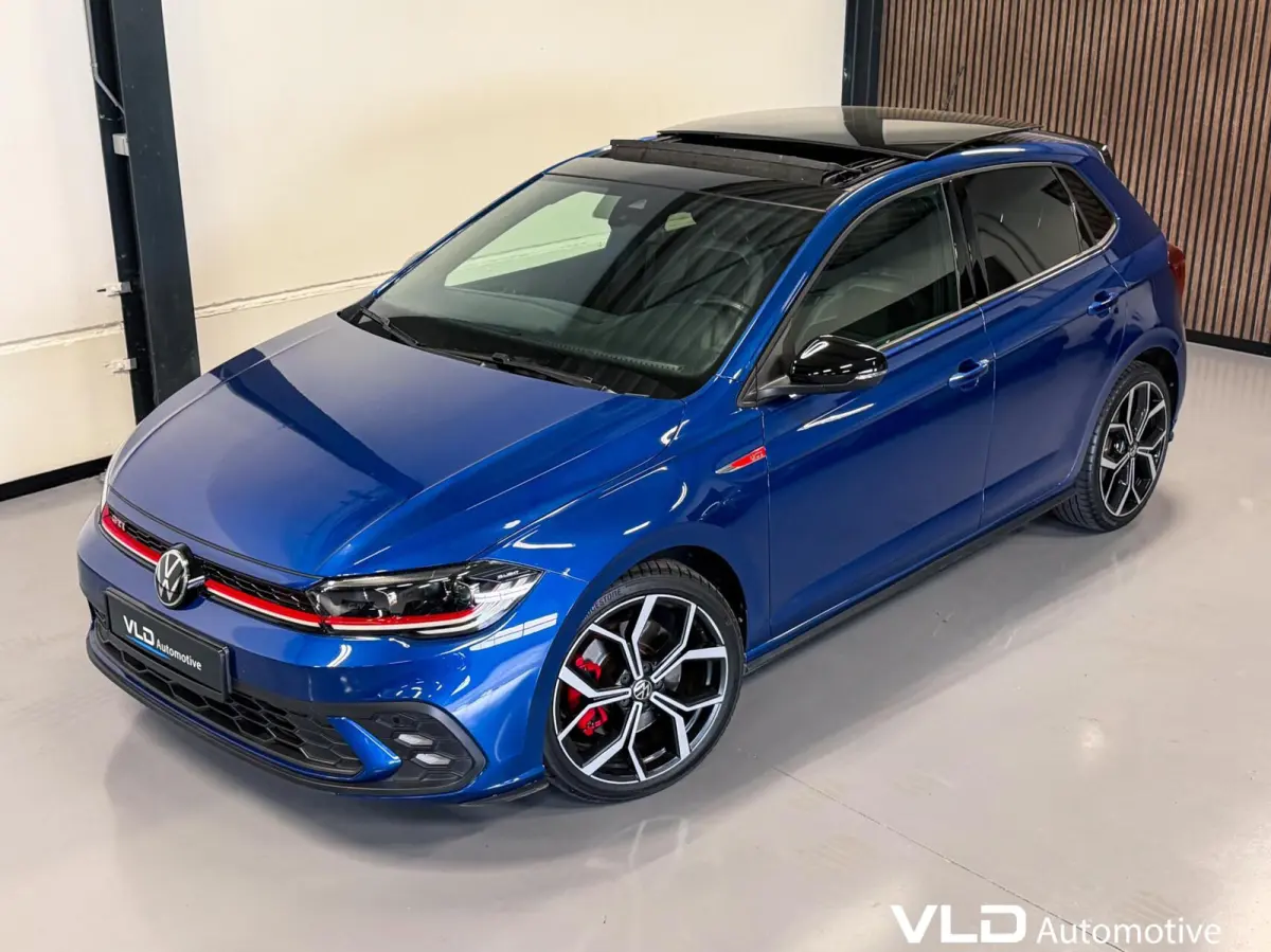 2.0 TSI GTI DSG IQ LIGHT PANO CAM ACC ALCANTARA
