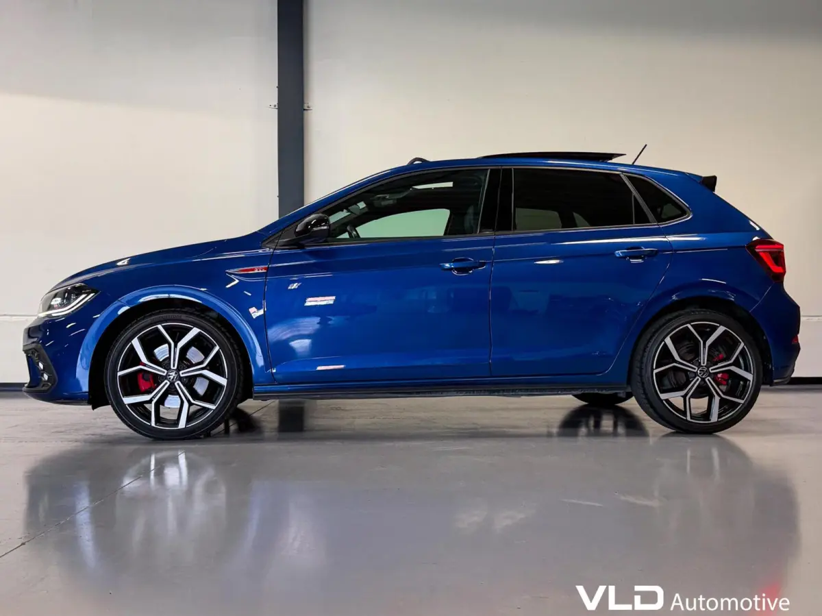 2.0 TSI GTI DSG IQ LIGHT PANO CAM ACC ALCANTARA