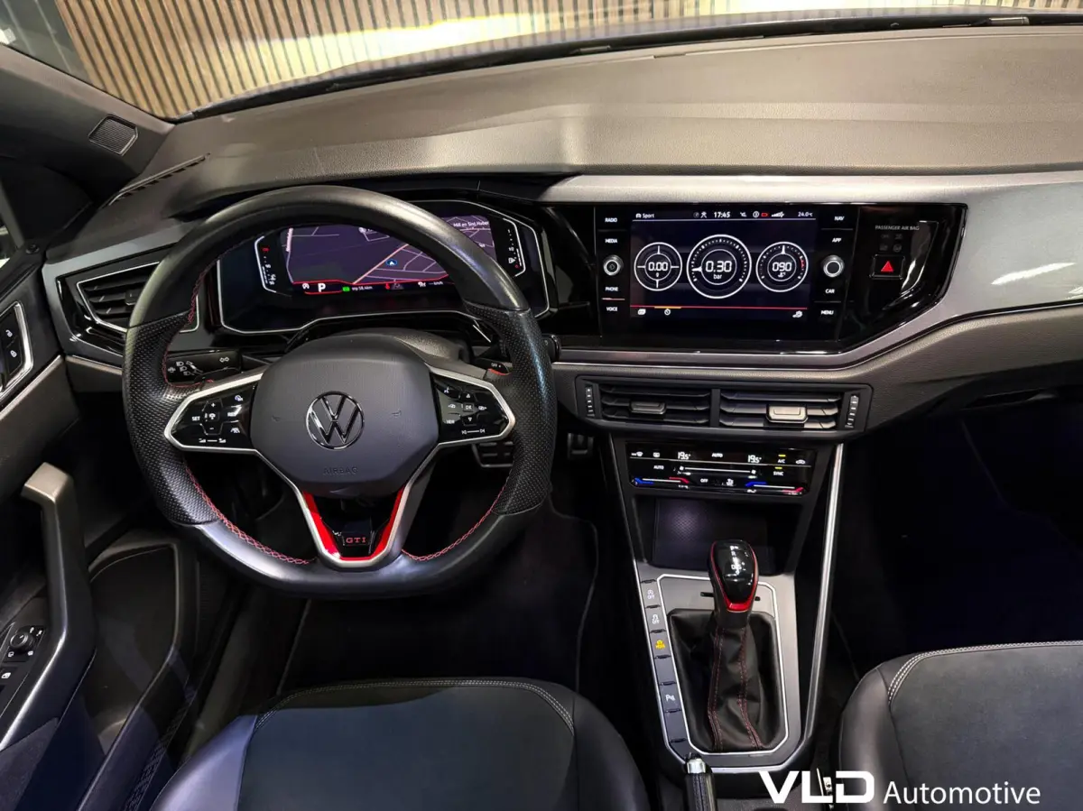 2.0 TSI GTI DSG IQ LIGHT PANO CAM ACC ALCANTARA