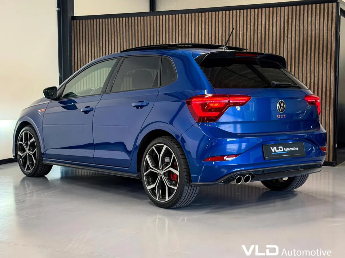 2.0 TSI GTI DSG IQ LIGHT PANO CAM ACC ALCANTARA