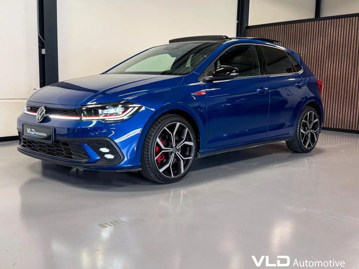 2.0 TSI GTI DSG IQ LIGHT PANO CAM ACC ALCANTARA