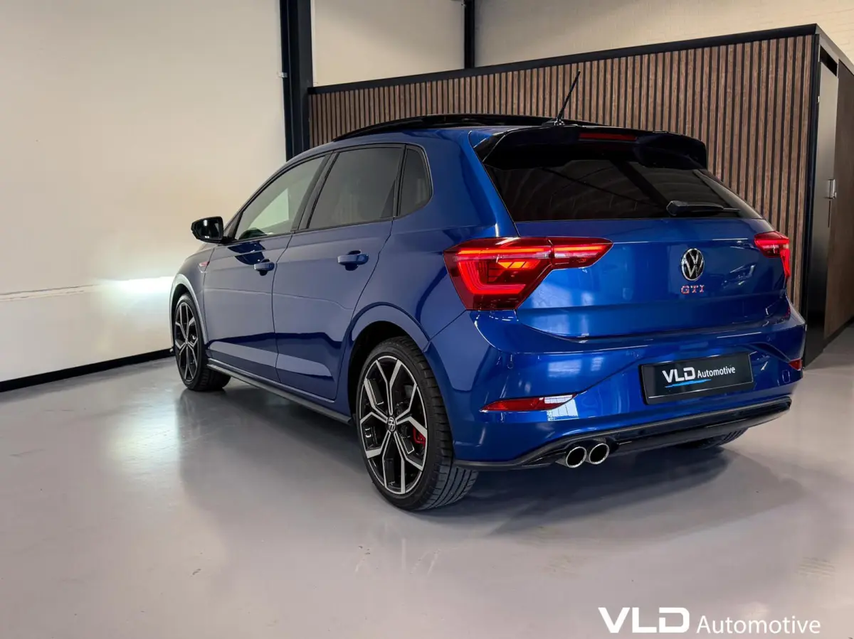 2.0 TSI GTI DSG IQ LIGHT PANO CAM ACC ALCANTARA
