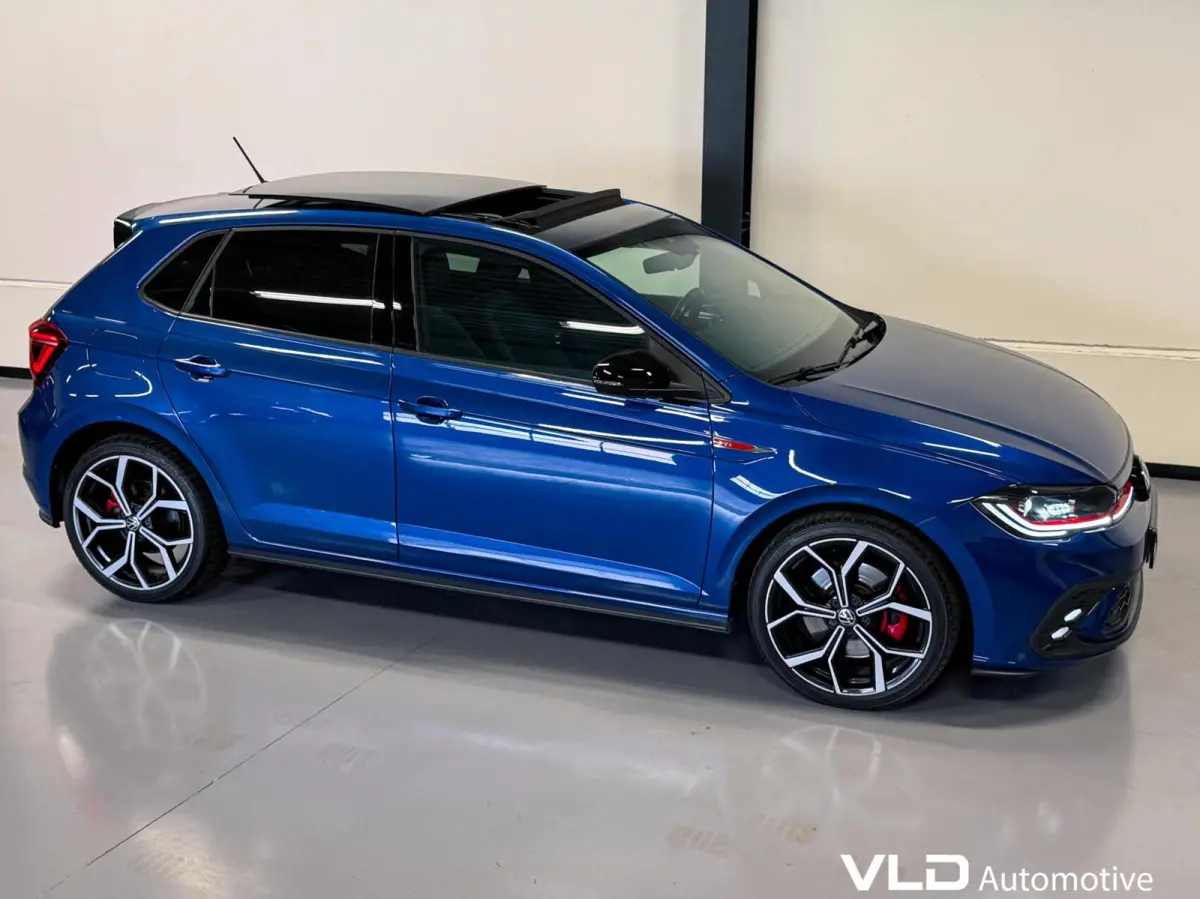 2.0 TSI GTI DSG IQ LIGHT PANO CAM ACC ALCANTARA