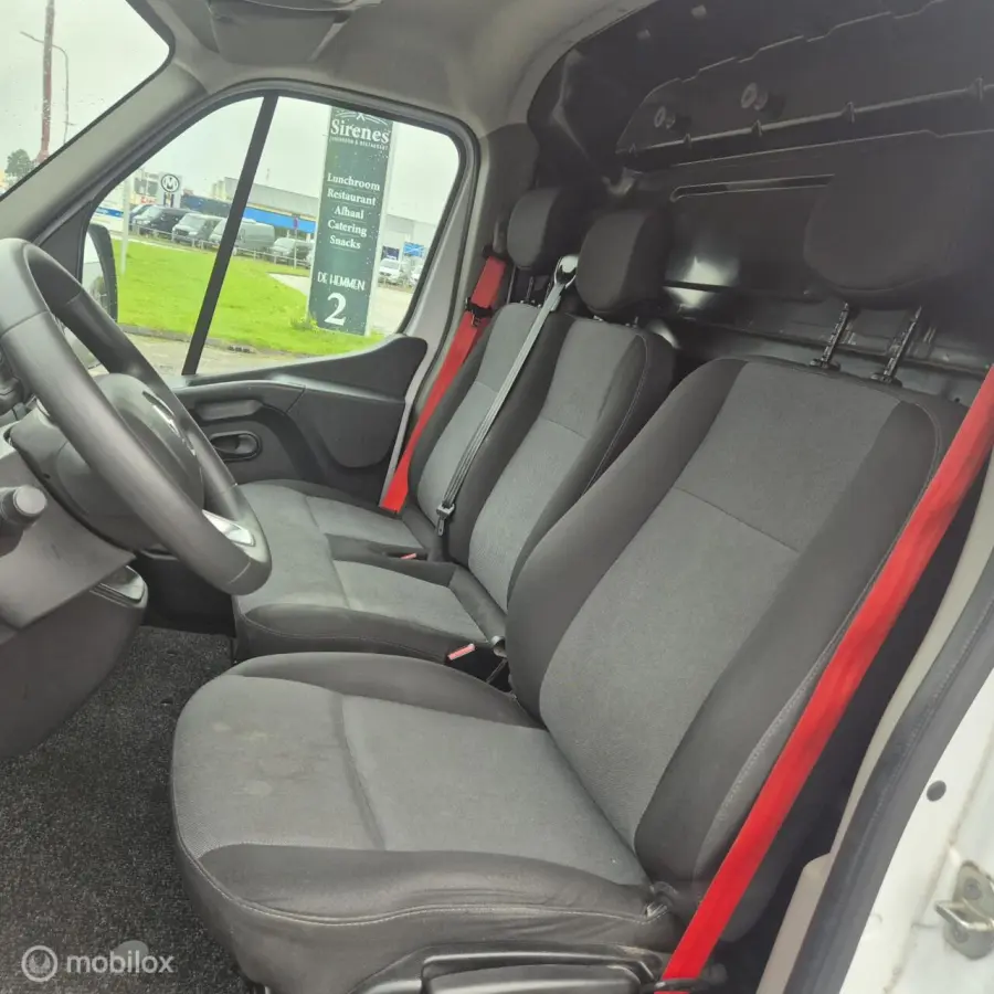bestel 2.3 dCi 135 L2H2 Nav/Cruise control/Camera