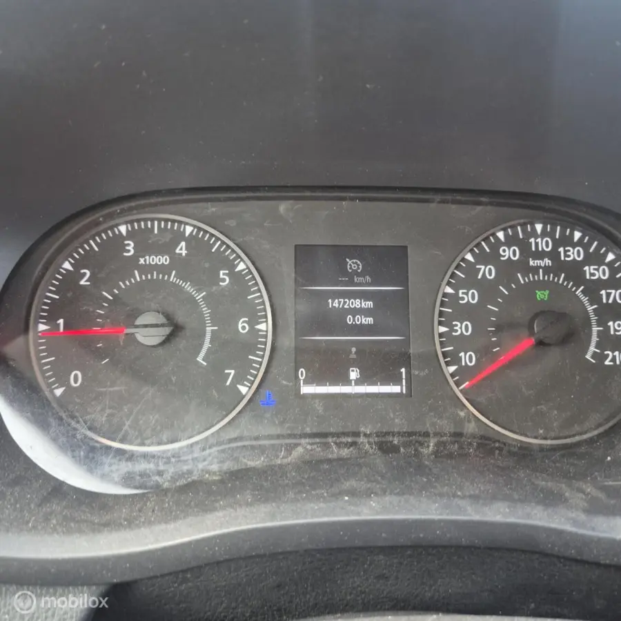 bestel 2.3 dCi 135 L2H2 Nav/Cruise control/Camera