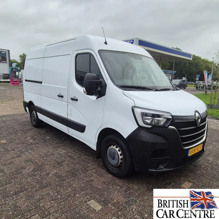 Renault Master 2023 Diesel Handgeschakeld leasen