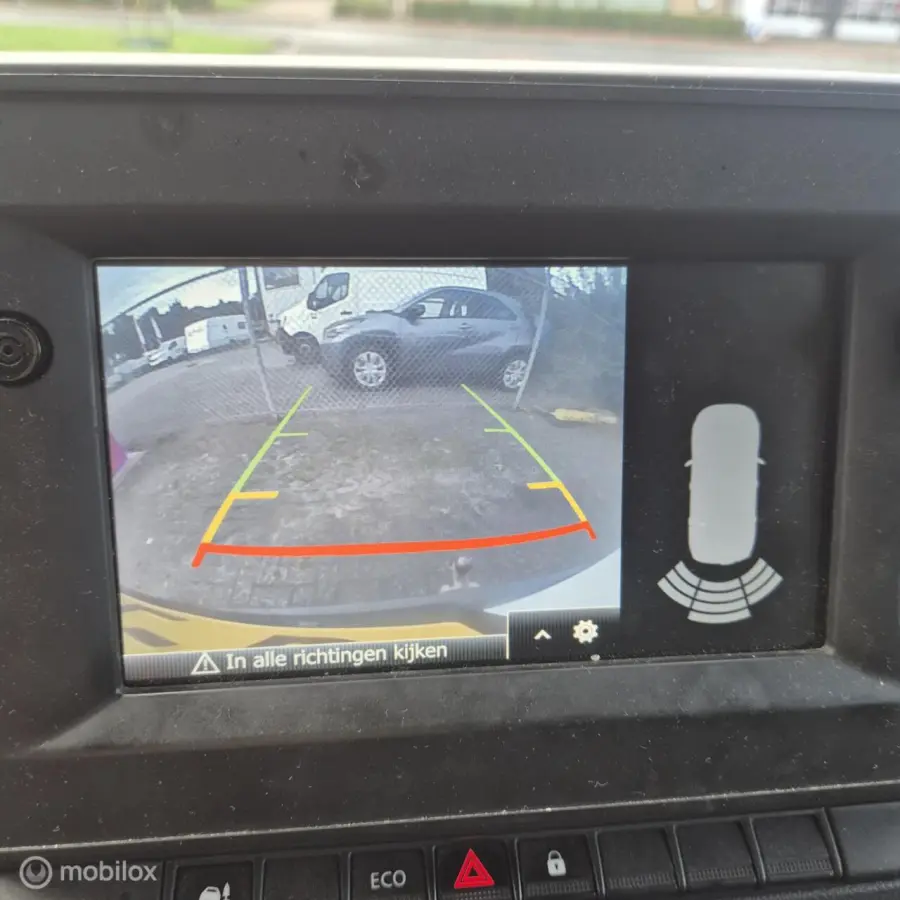 bestel 2.3 dCi 135 L2H2 Nav/Cruise control/Camera