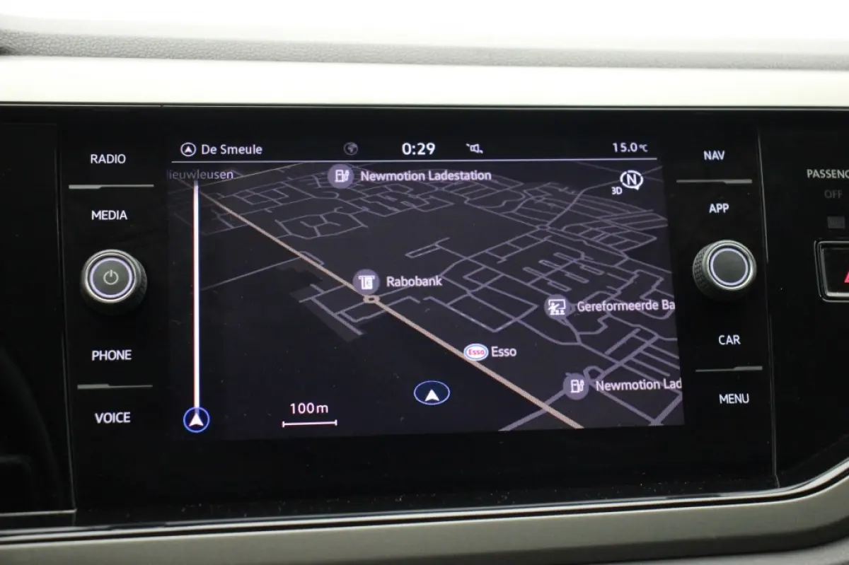 1.0 TSI Comfortline - Carplay, Navi, Adapt. Cruise
