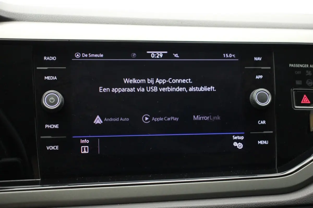 1.0 TSI Comfortline - Carplay, Navi, Adapt. Cruise