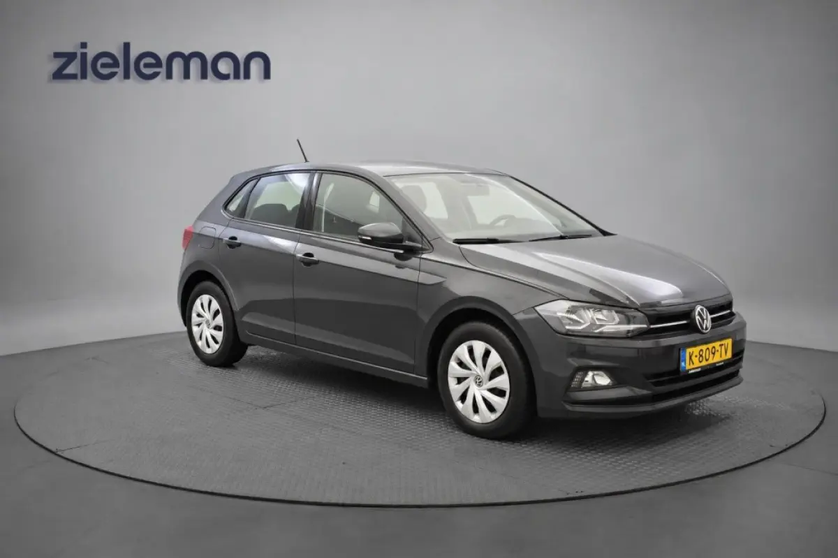1.0 TSI Comfortline - Carplay, Navi, Adapt. Cruise