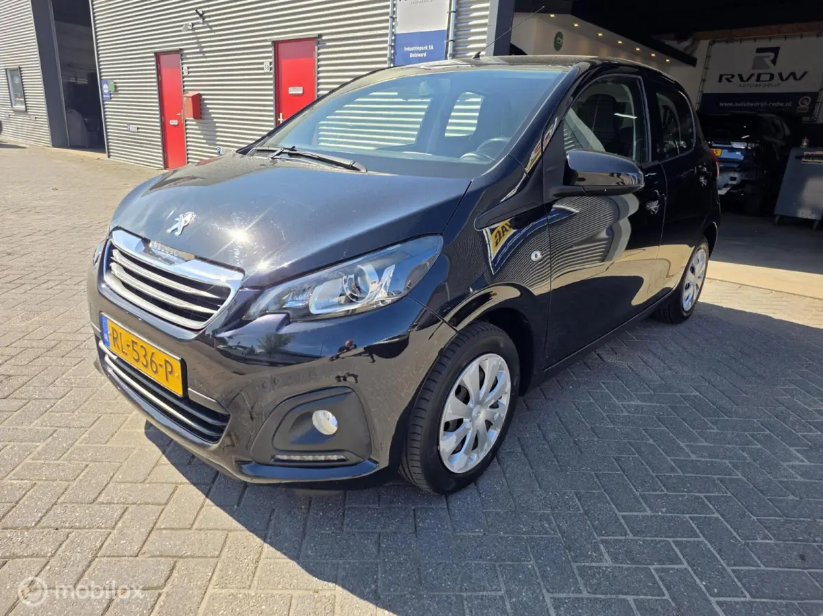 1.0 e-VTi Active✅ 2018 ✅KM 50240 ✅ SCHERPE PRIJS
